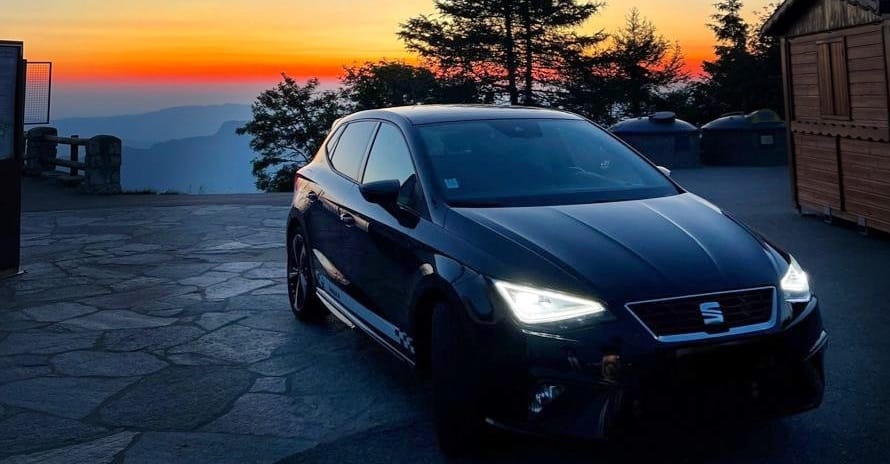 Seat Ibiza 1.2 Connect con Aire acondicionado