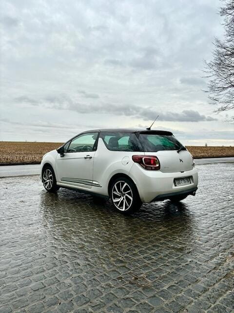 DS 3 Givenchy Le MakeUp avec GPS