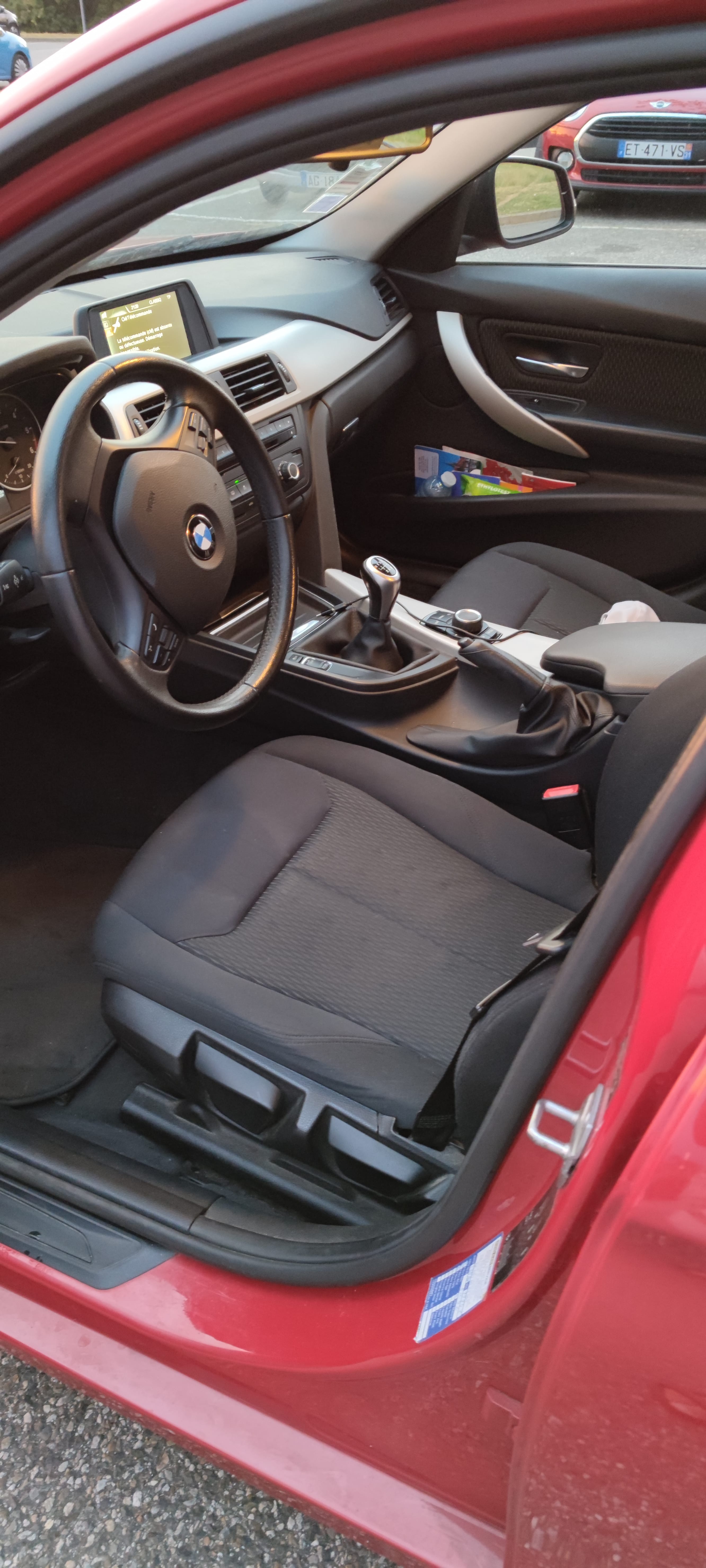 BMW Série 3 Touring avec Audio Bluetooth