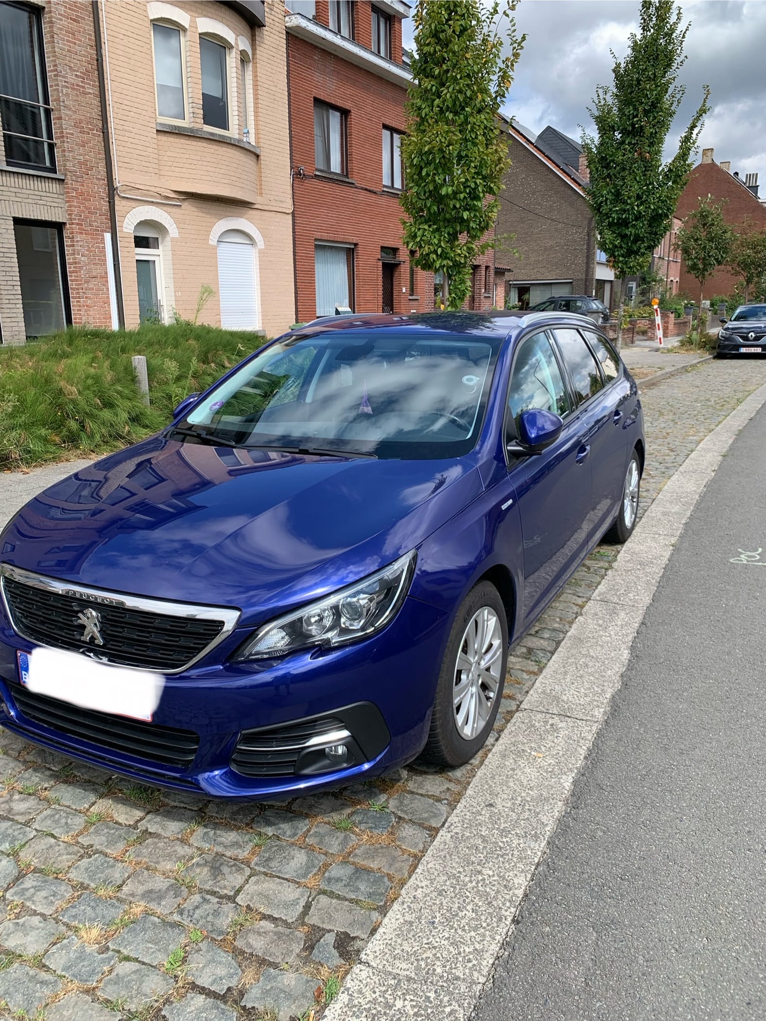 Peugeot 308 SW met Airco