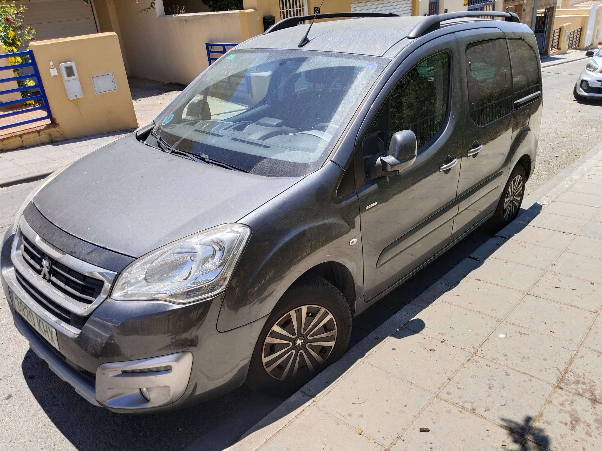 Peugeot Partner