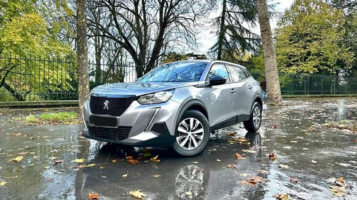 Peugeot 2008 avec Climatisation