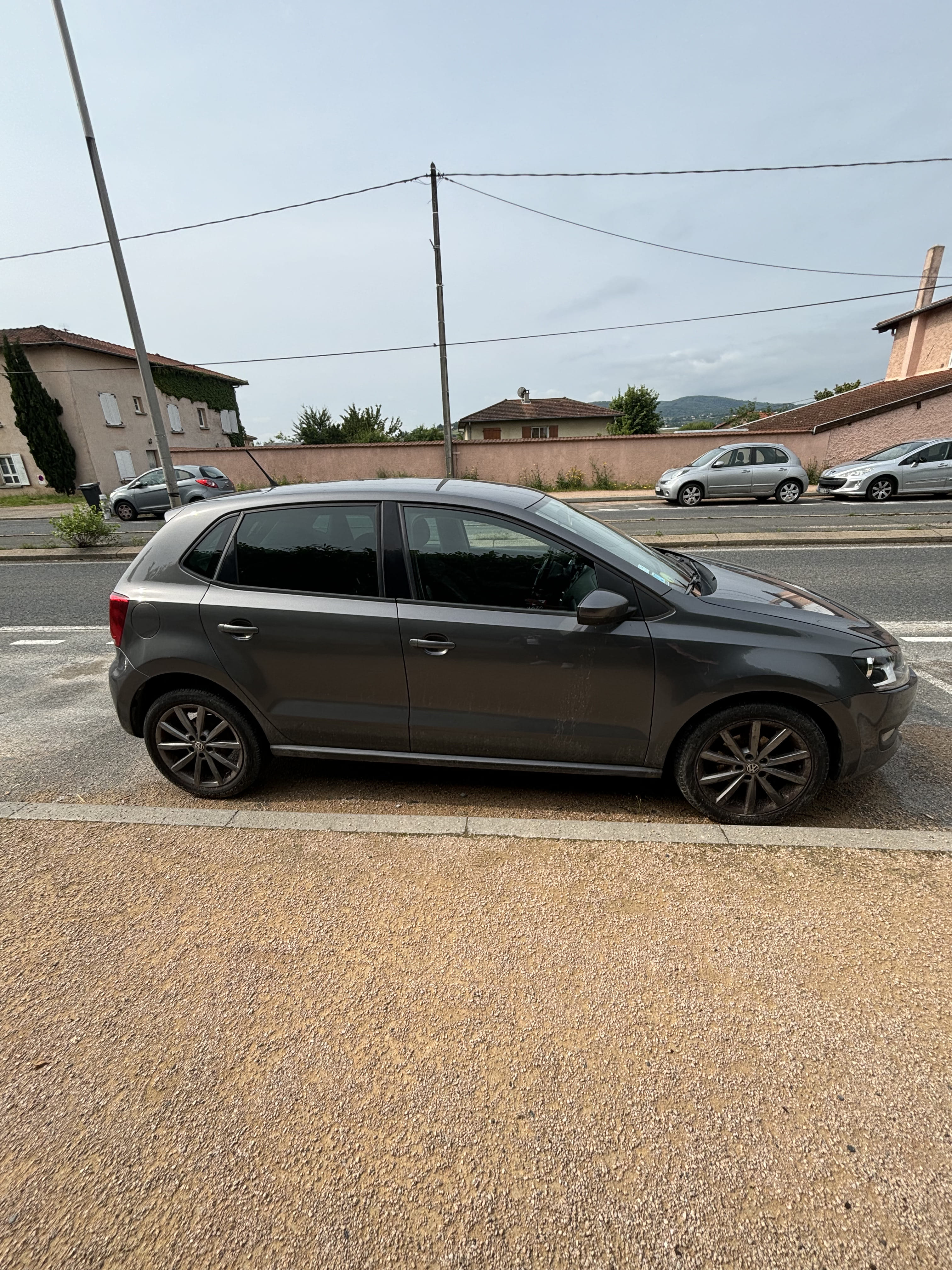 Volkswagen Polo avec Climatisation