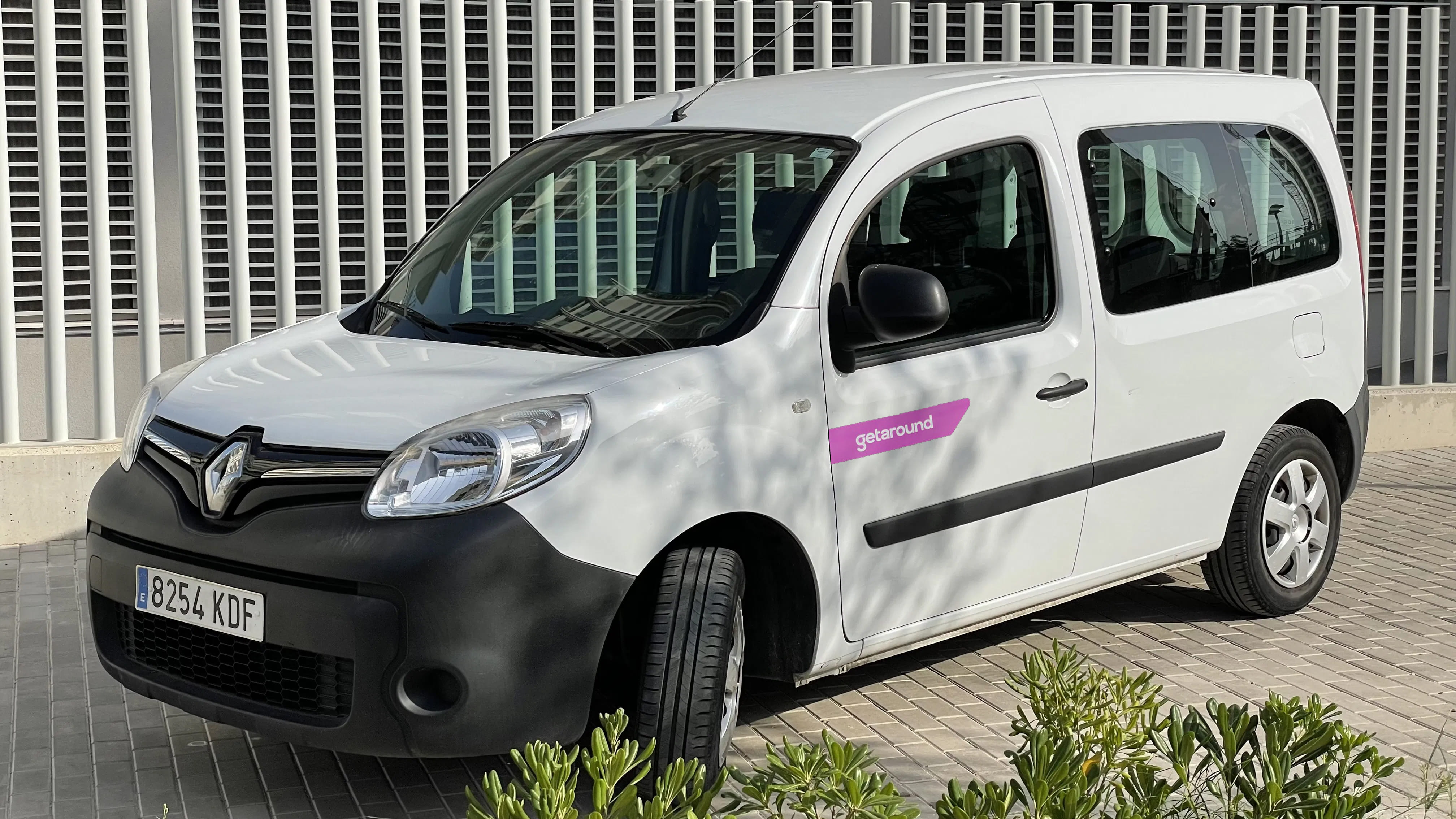 Renault Kangoo, 2017, Diesel
