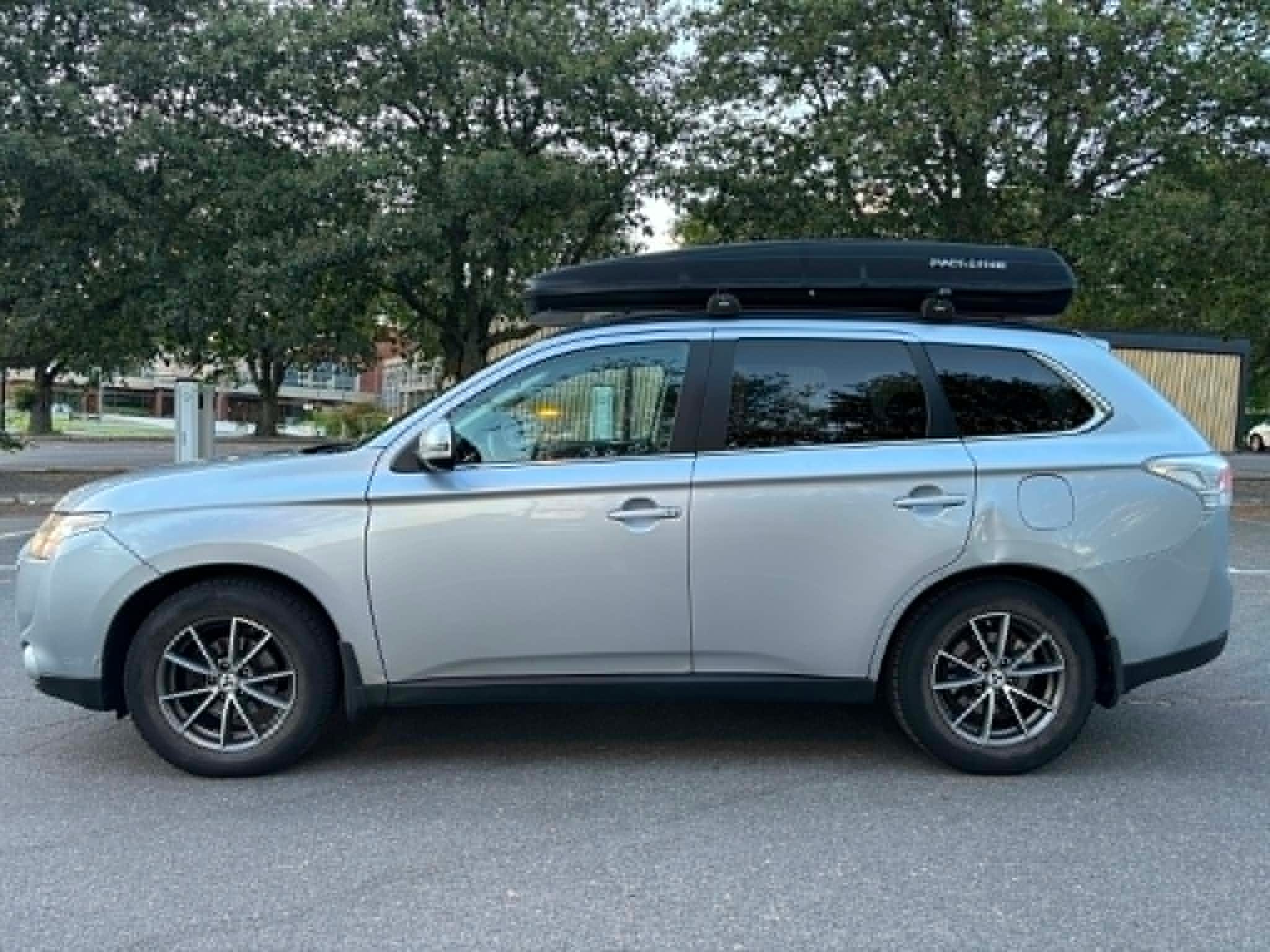 Mitsubishi Outlander mit Klimaanlage
