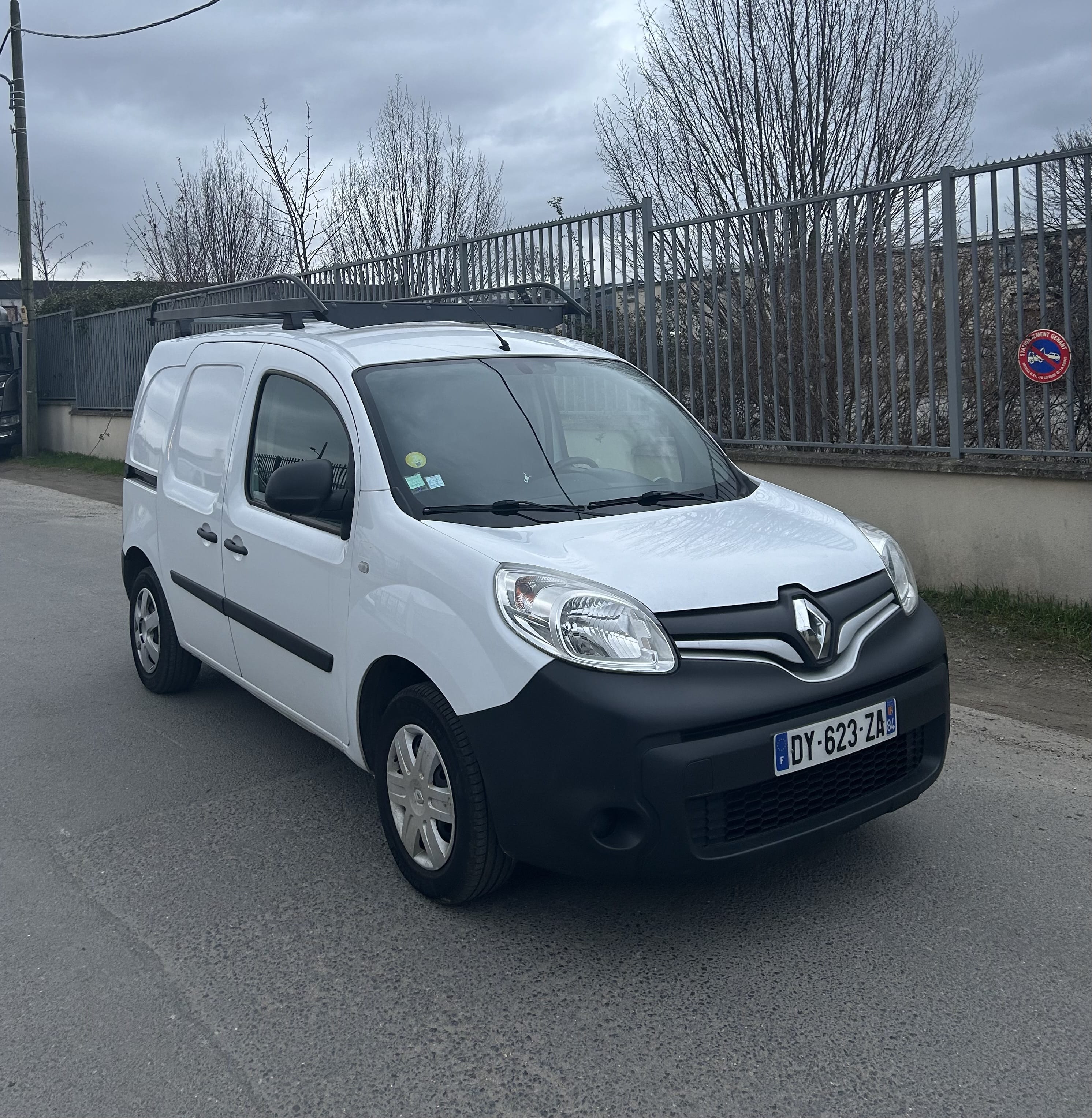 Renault Kangoo Express 1.5 dci 90, 2016, Diesel