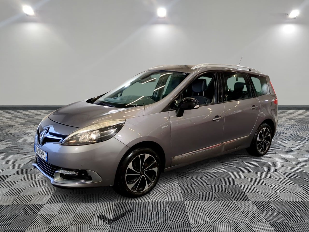 Renault Mégane, 2015, Essence 98, 7 places