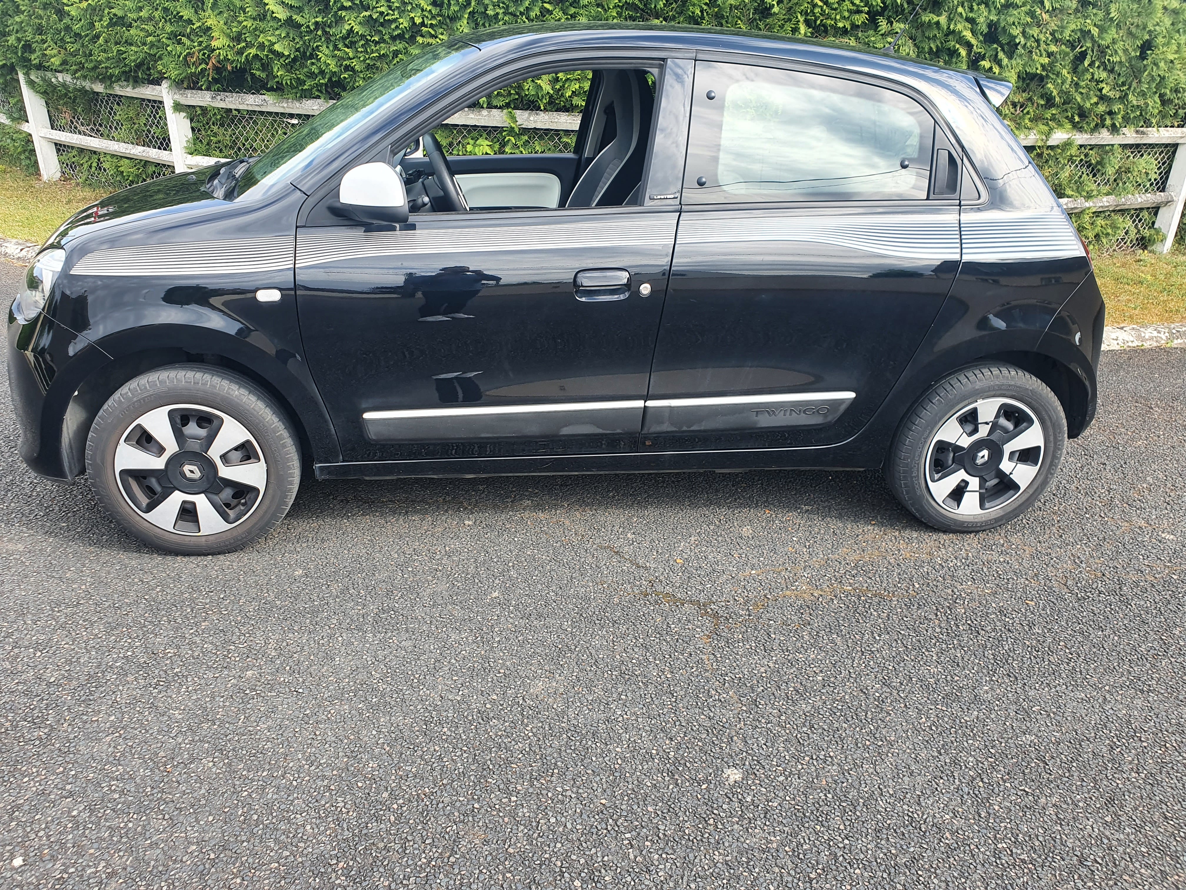 Renault Twingo avec Climatisation