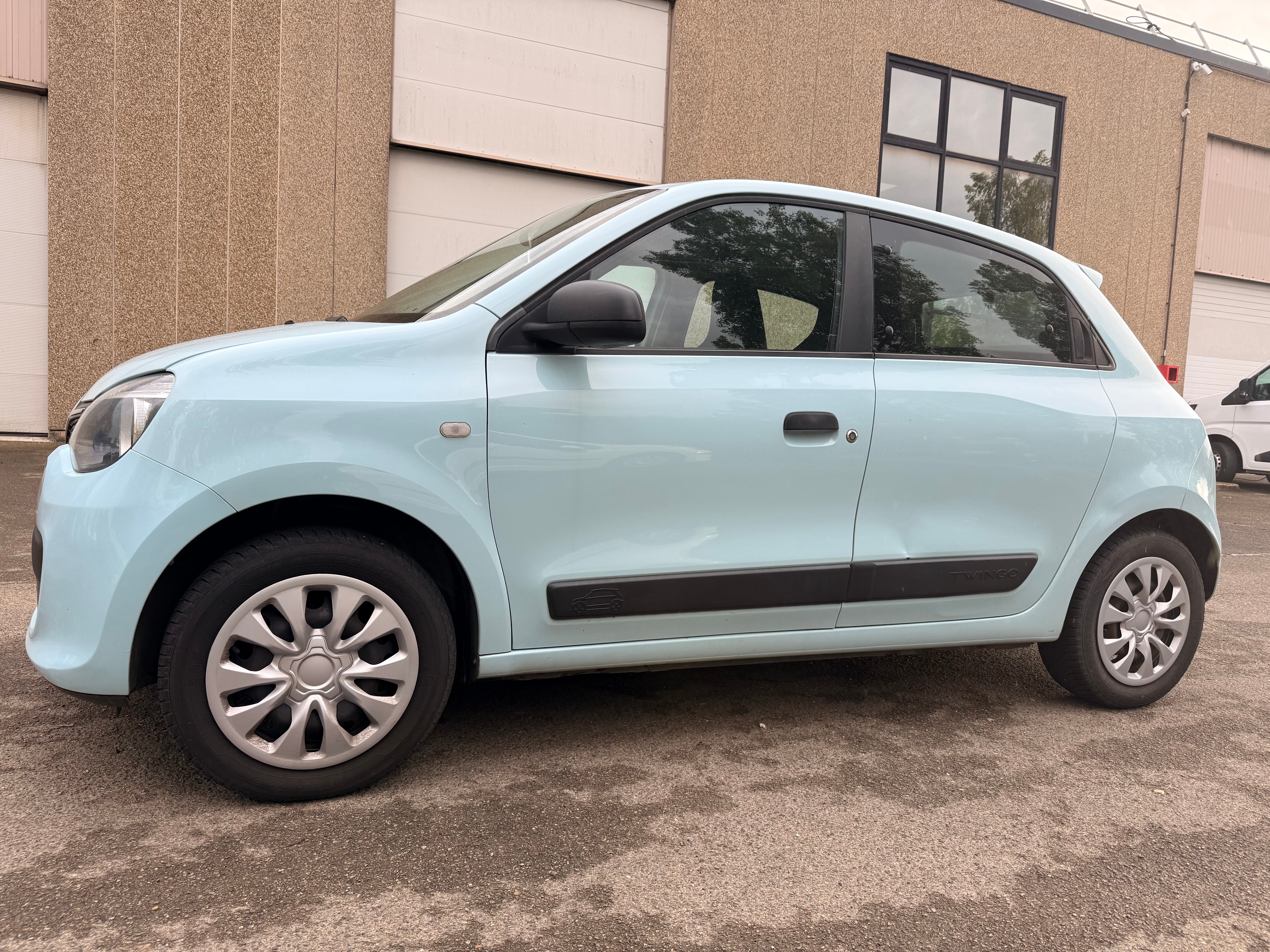Renault Twingo III, 2014, Essence 95