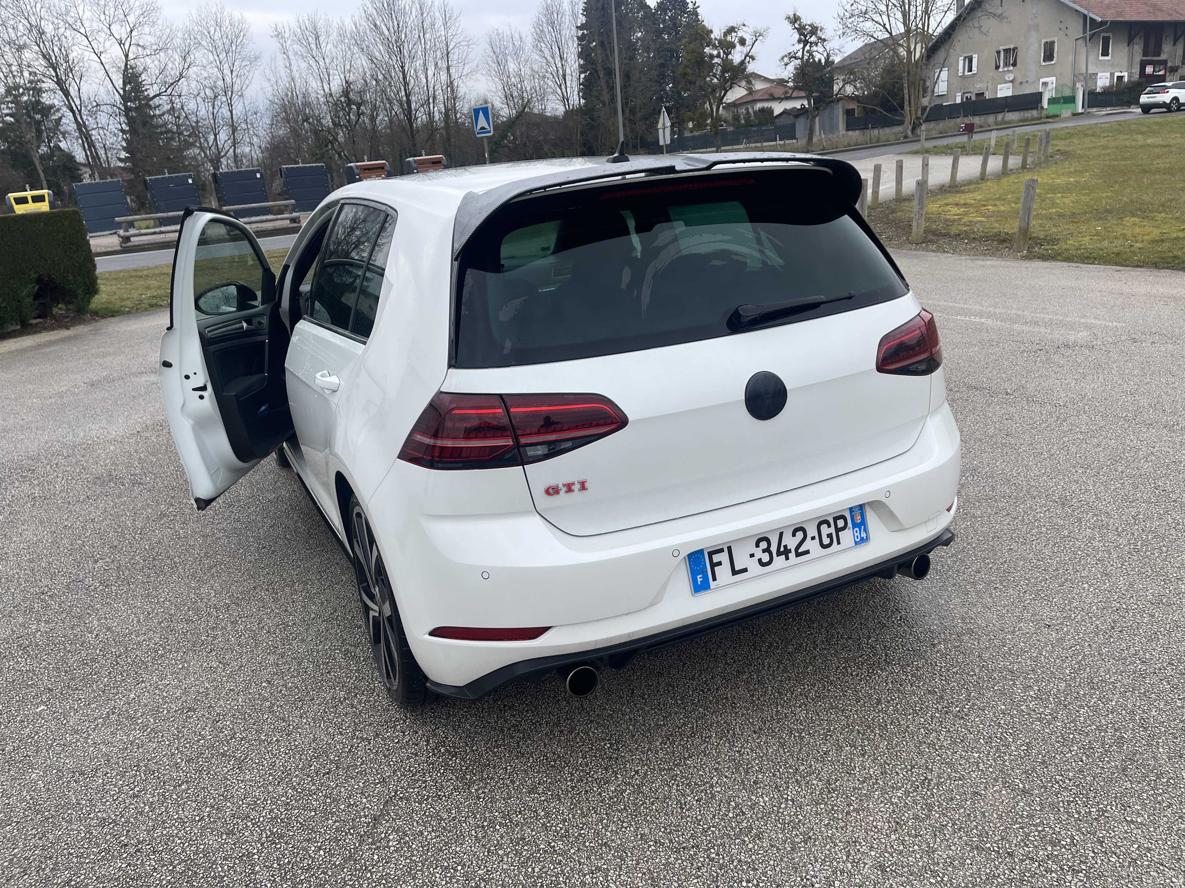 Volkswagen Golf GTI avec Régulateur de vitesse