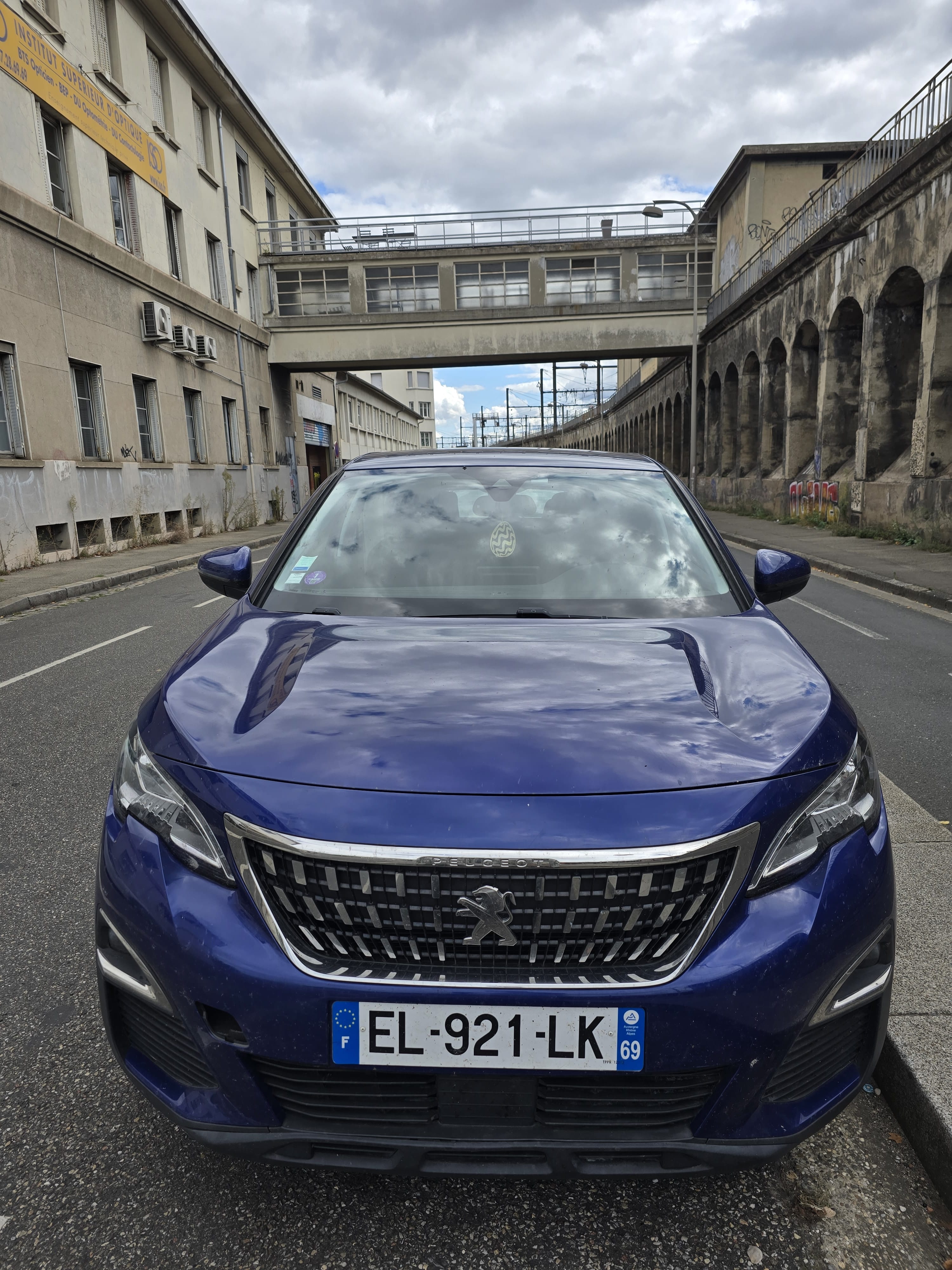 Peugeot 3008 avec Climatisation