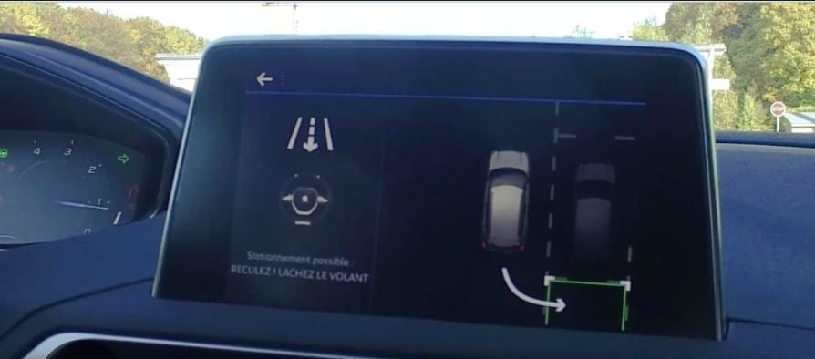 Peugeot 3008 avec Régulateur de vitesse