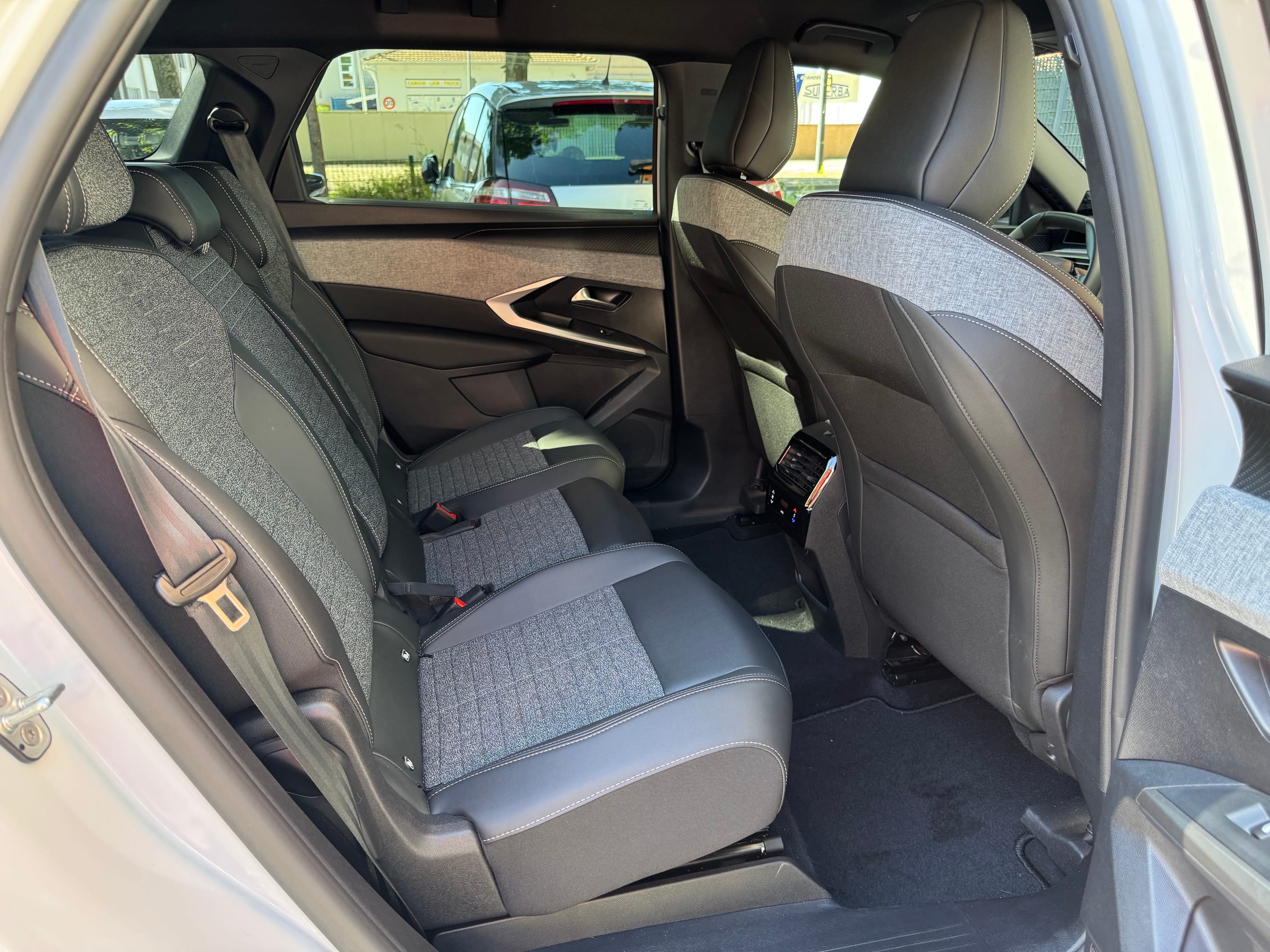 Peugeot 5008 avec Audio Bluetooth