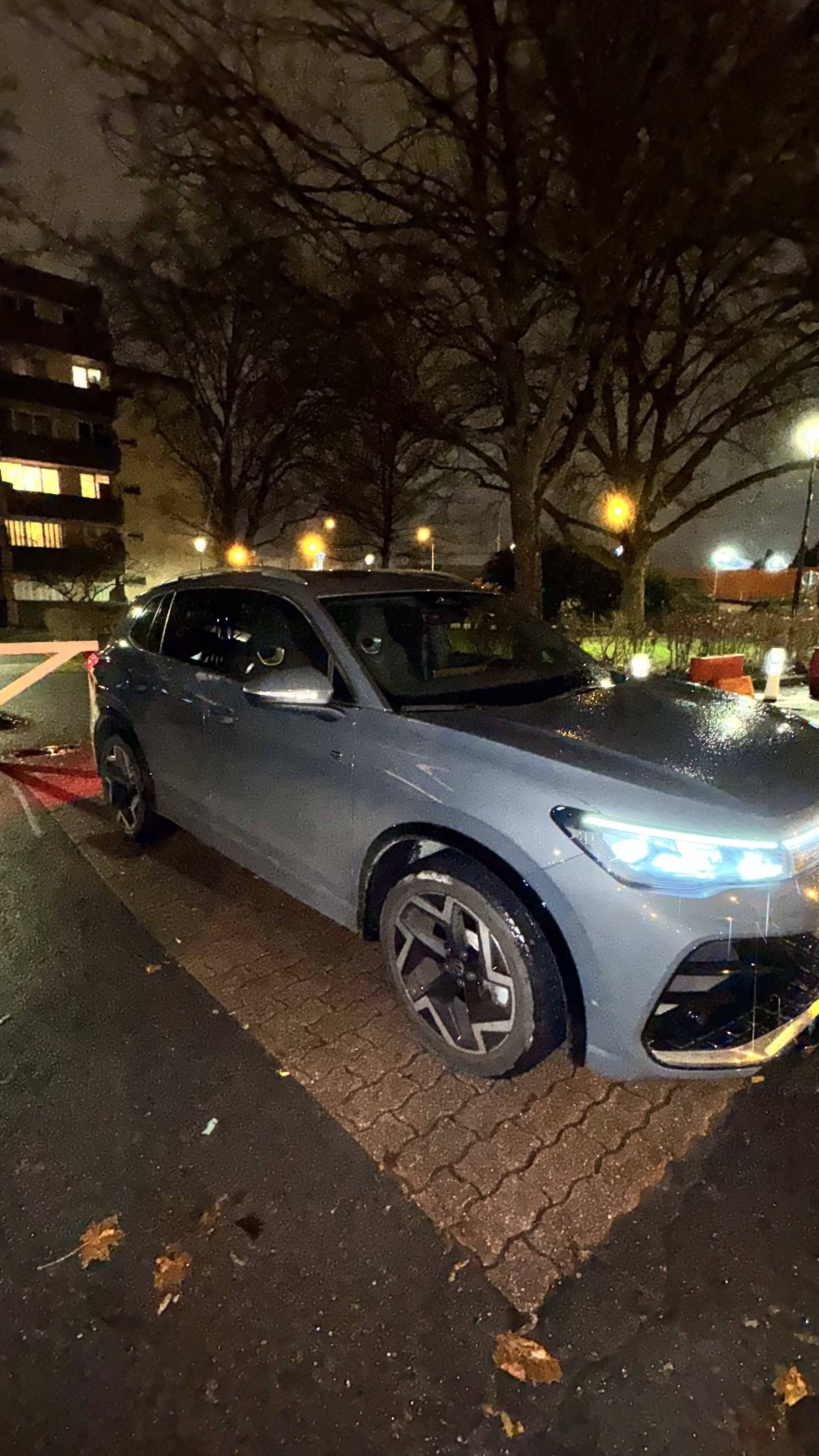 Volkswagen Tiguan SE R-LINE Black avec Climatisation