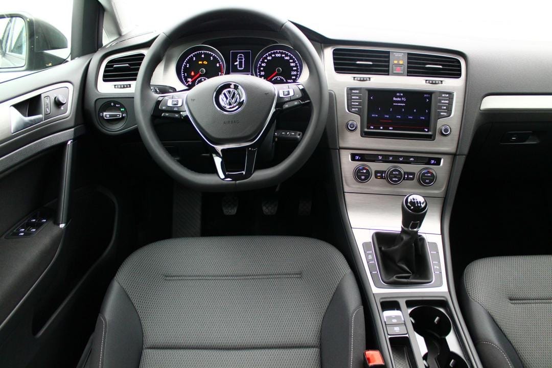 Volkswagen Golf avec Régulateur de vitesse