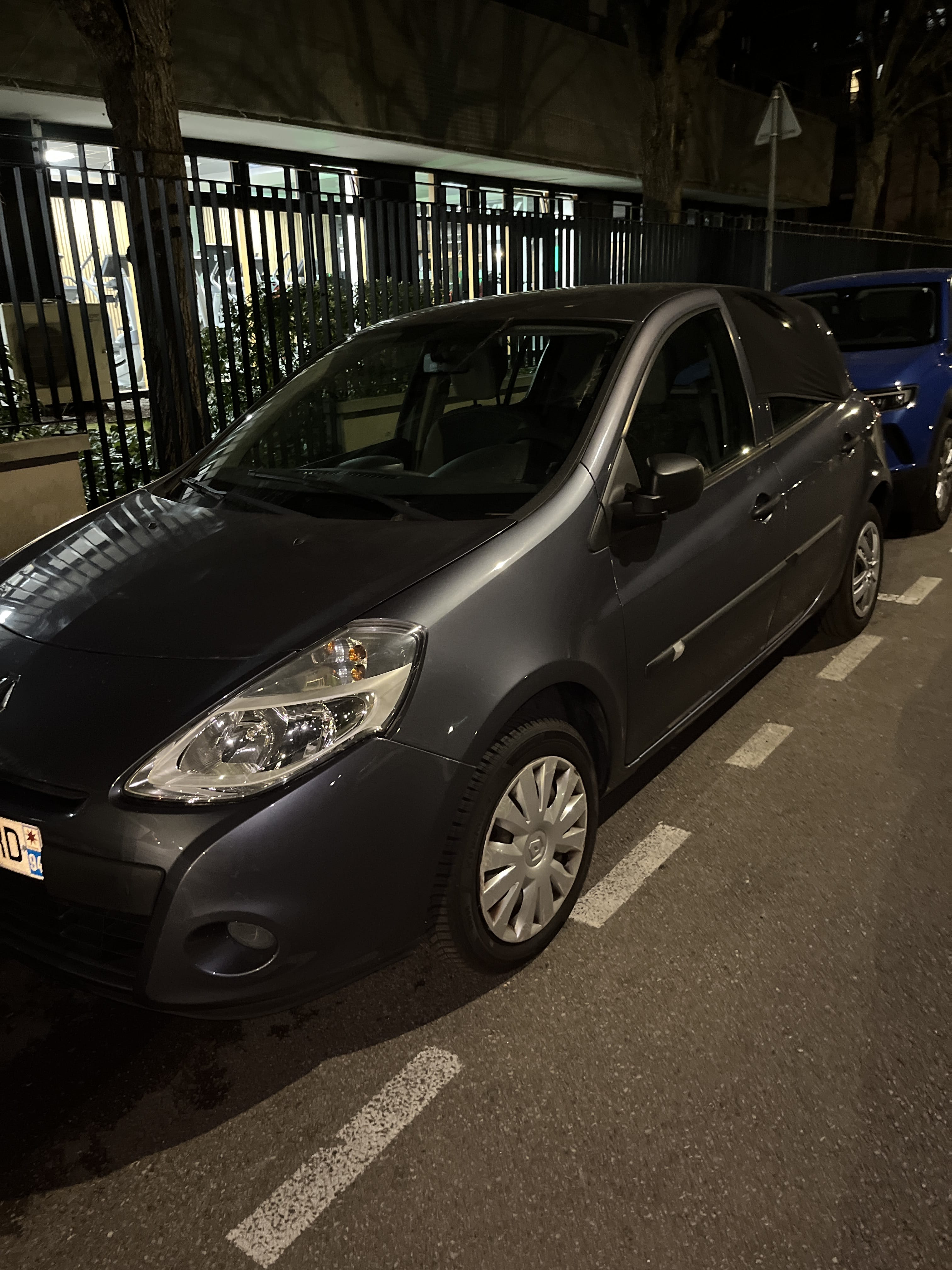 Renault Clio, 2011, Essence 98