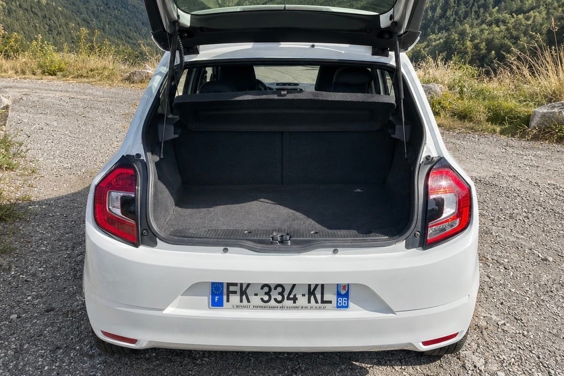 Renault Twingo 1.0 SCe 75 avec Autoradio