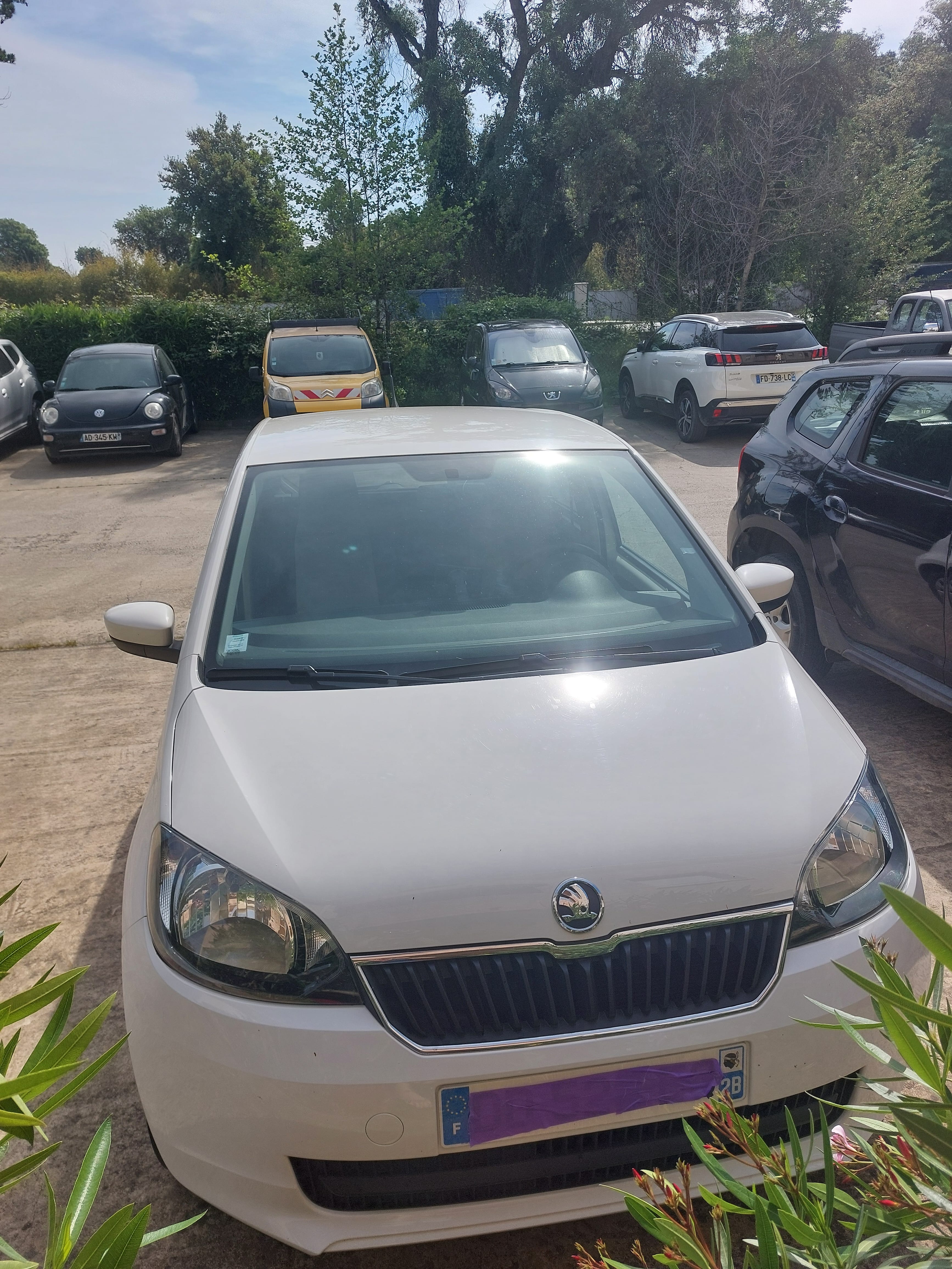 Skoda Citigo 1.100, 2014, Essence 95