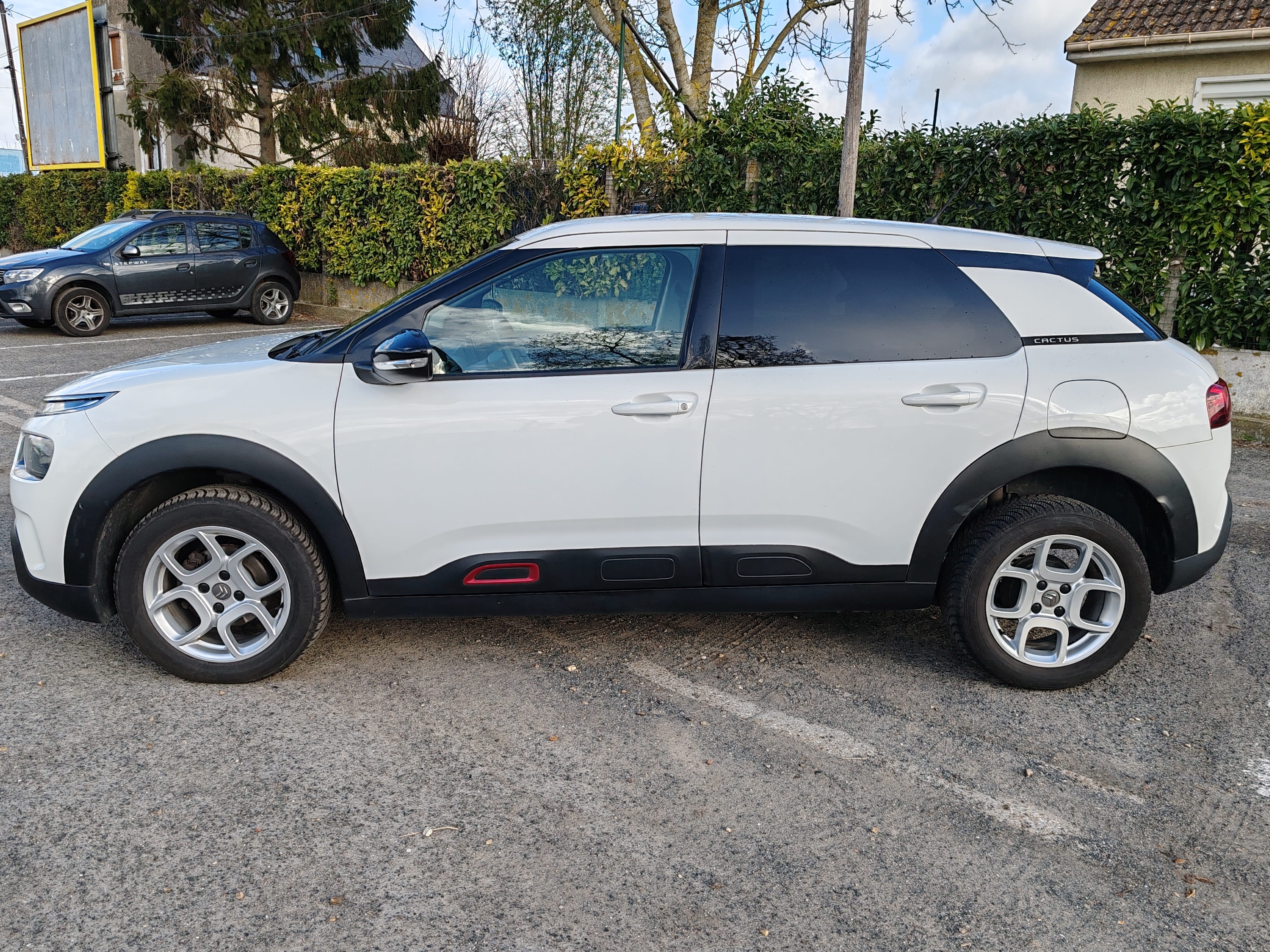 Citroen C4 Cactus avec Climatisation