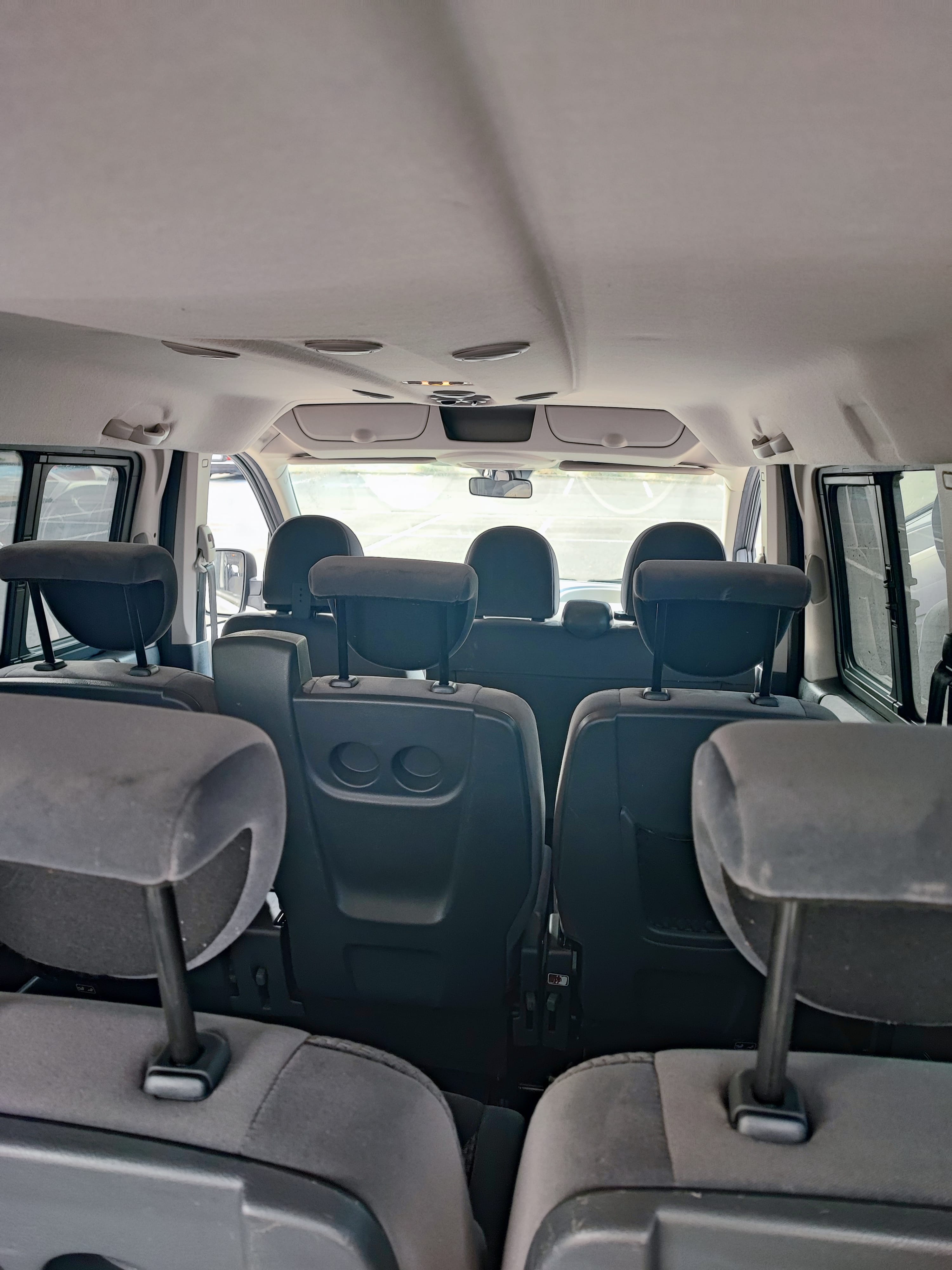 Fiat Scudo avec Audio Bluetooth