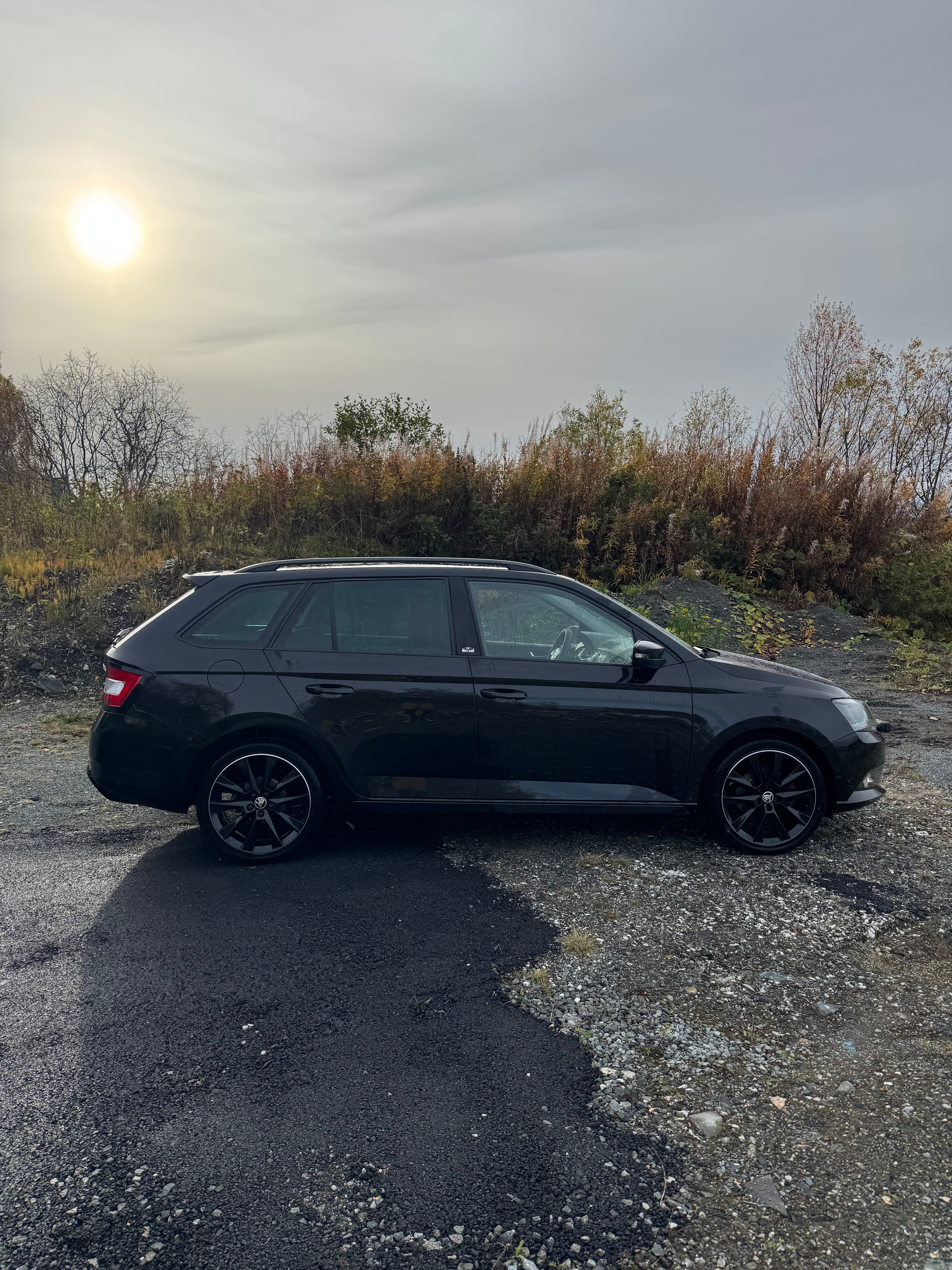 Skoda Fabia Combi mit Klimaanlage
