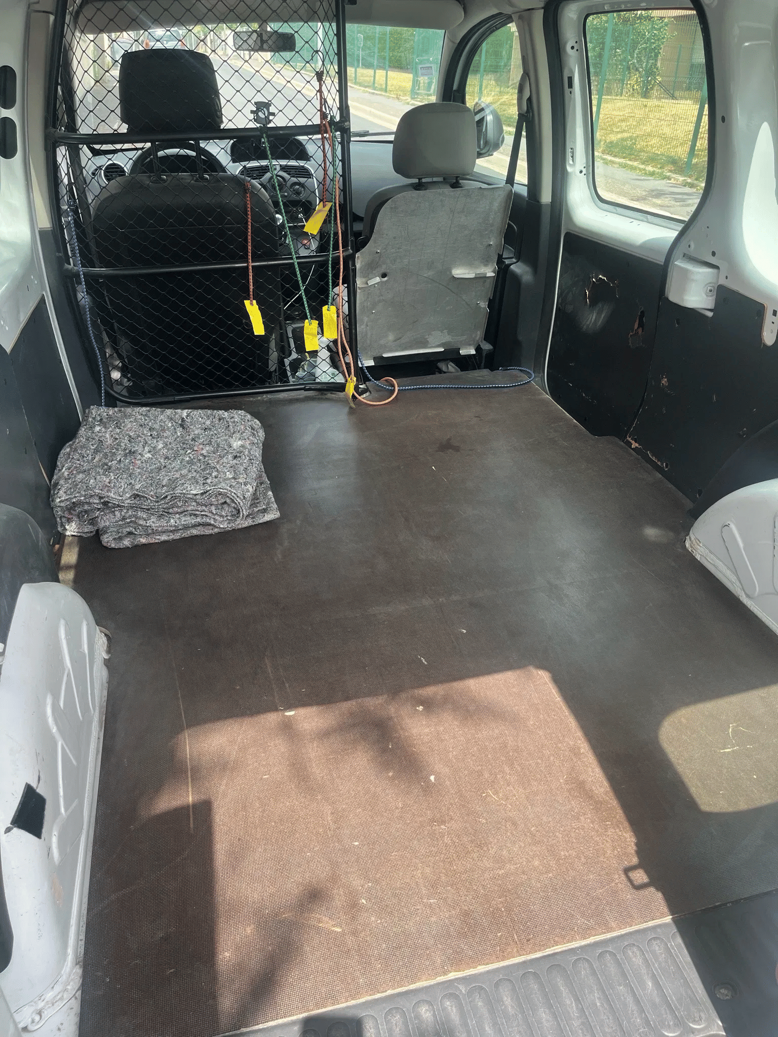 Renault Kangoo Fourgon