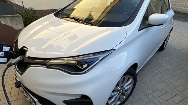 Renault ZOE, 2023, Elektro, Automatik