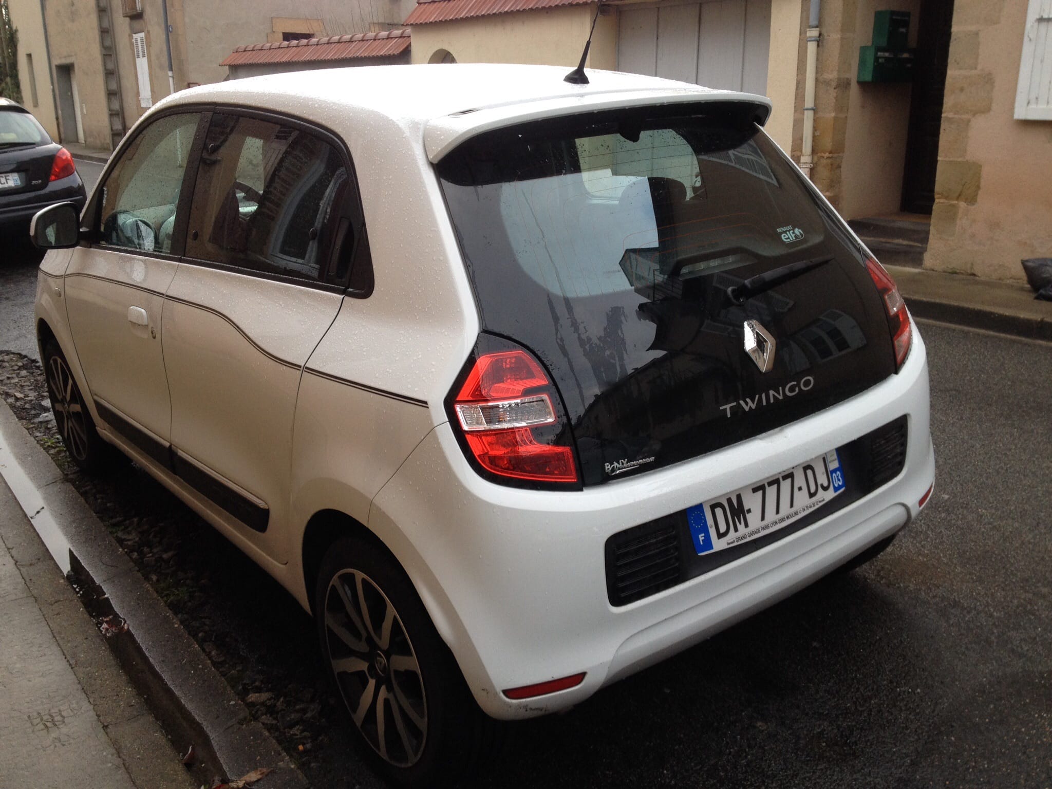 Renault Twingo 3 avec Climatisation