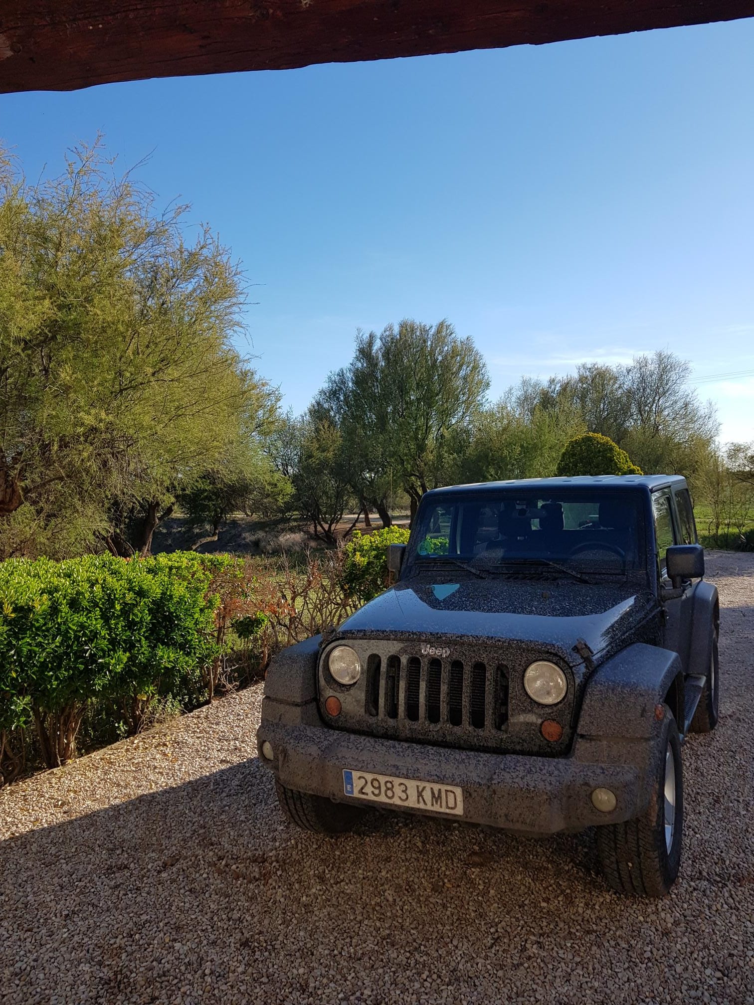 Jeep Wrangler, 2014, Gasolina 95, Automático