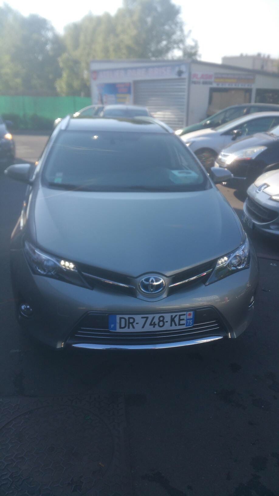 Toyota Auris Break, 2015, automatique