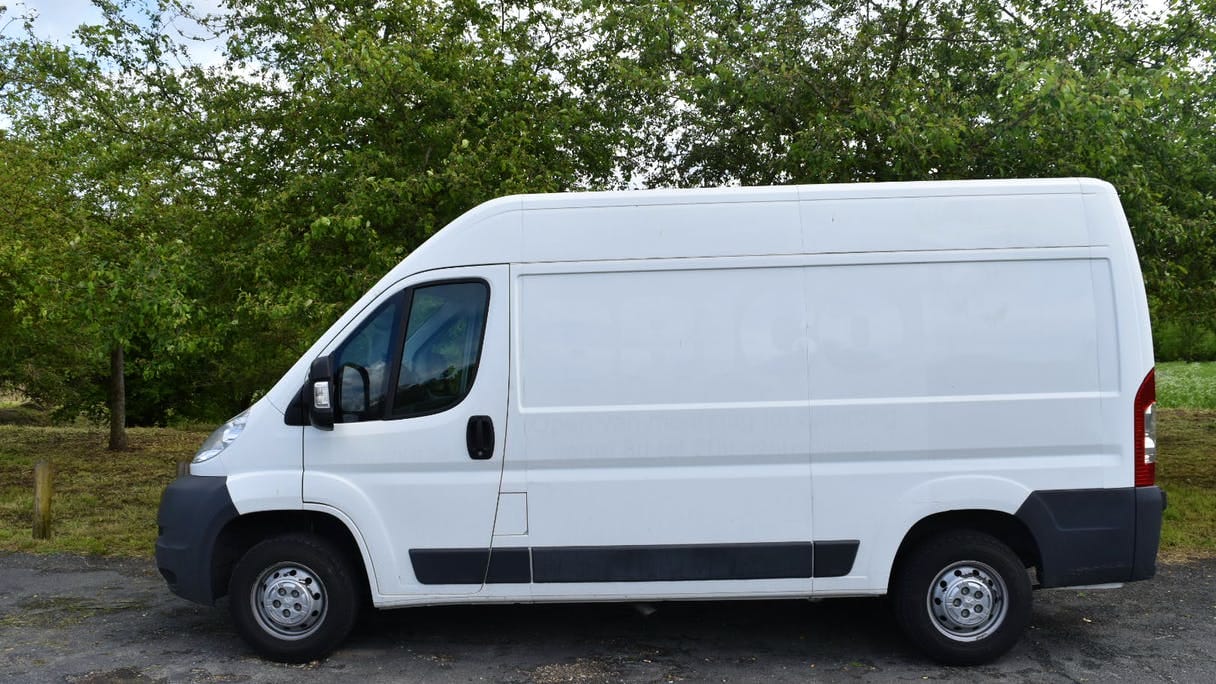 Peugeot Boxer Confort avec Régulateur de vitesse