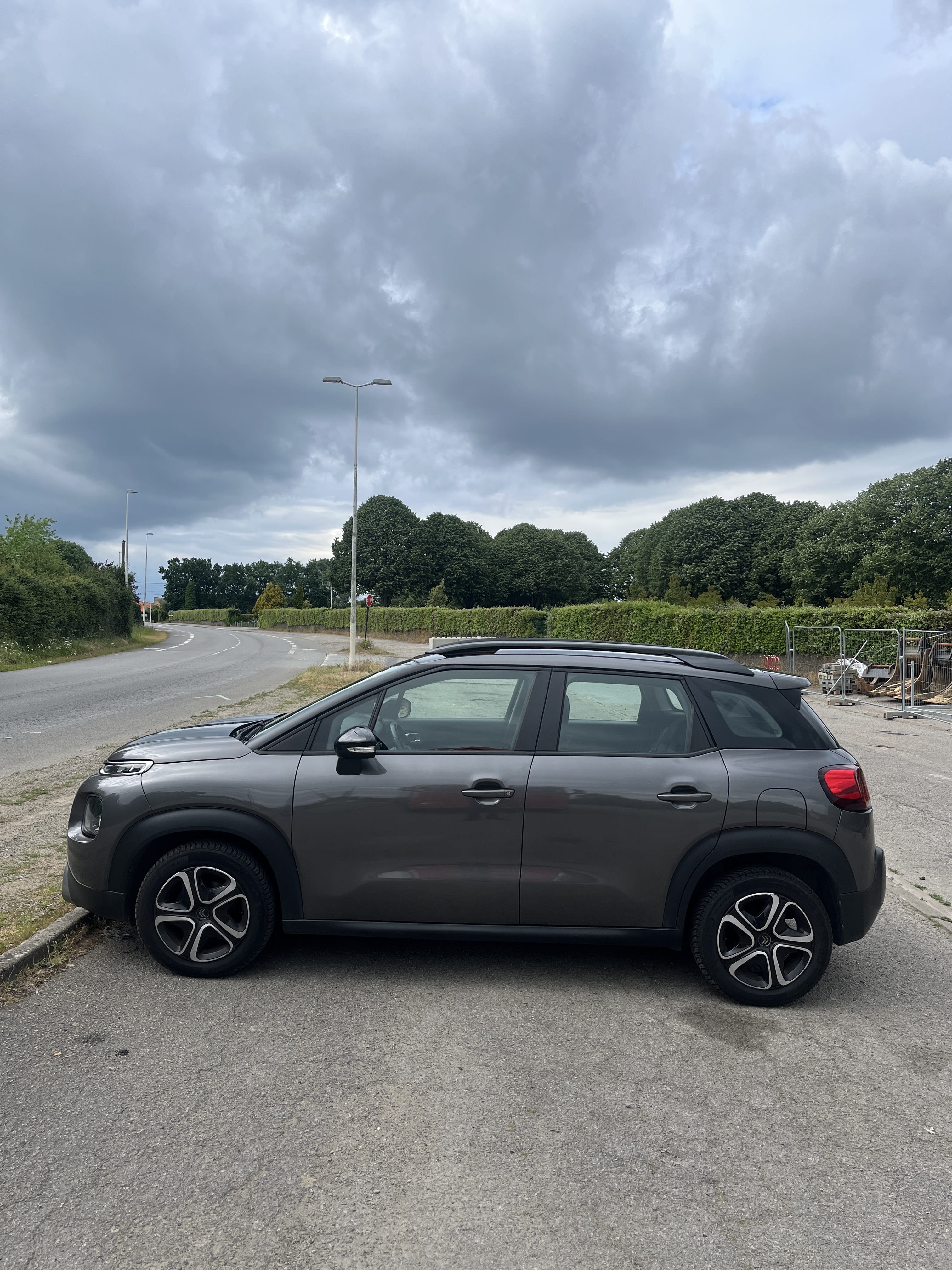 Citroen C3 Aircross, 2021, Diesel