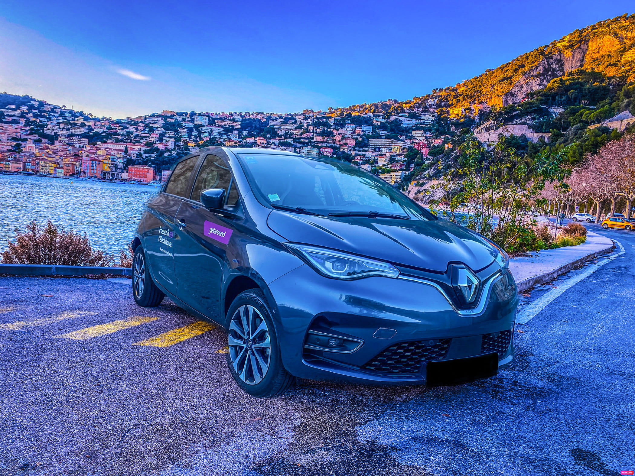 Renault ZOE 496, 2020, Électrique, automatique