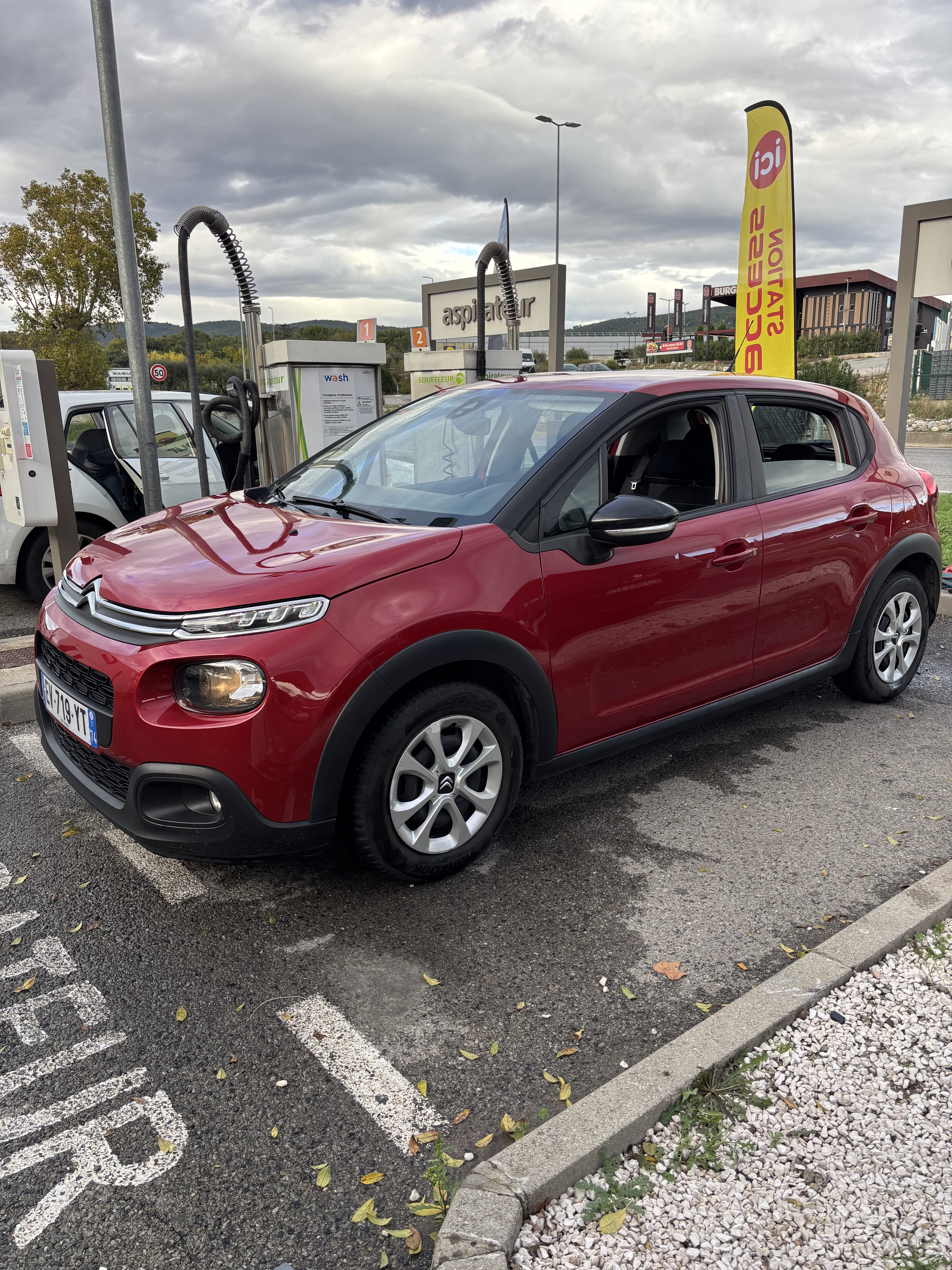 Citroen C3 avec Climatisation