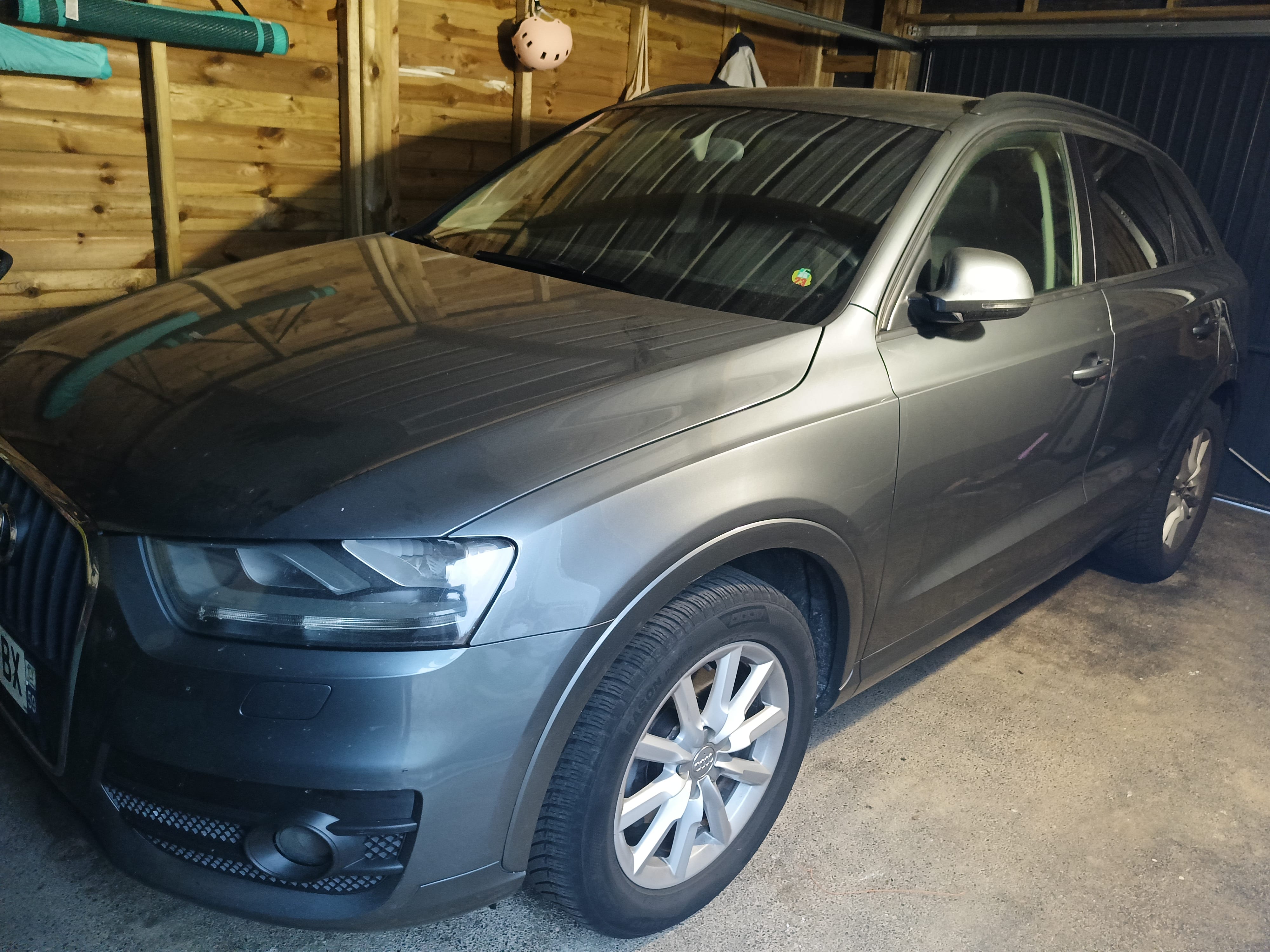 Audi Q3, 2012, Diesel