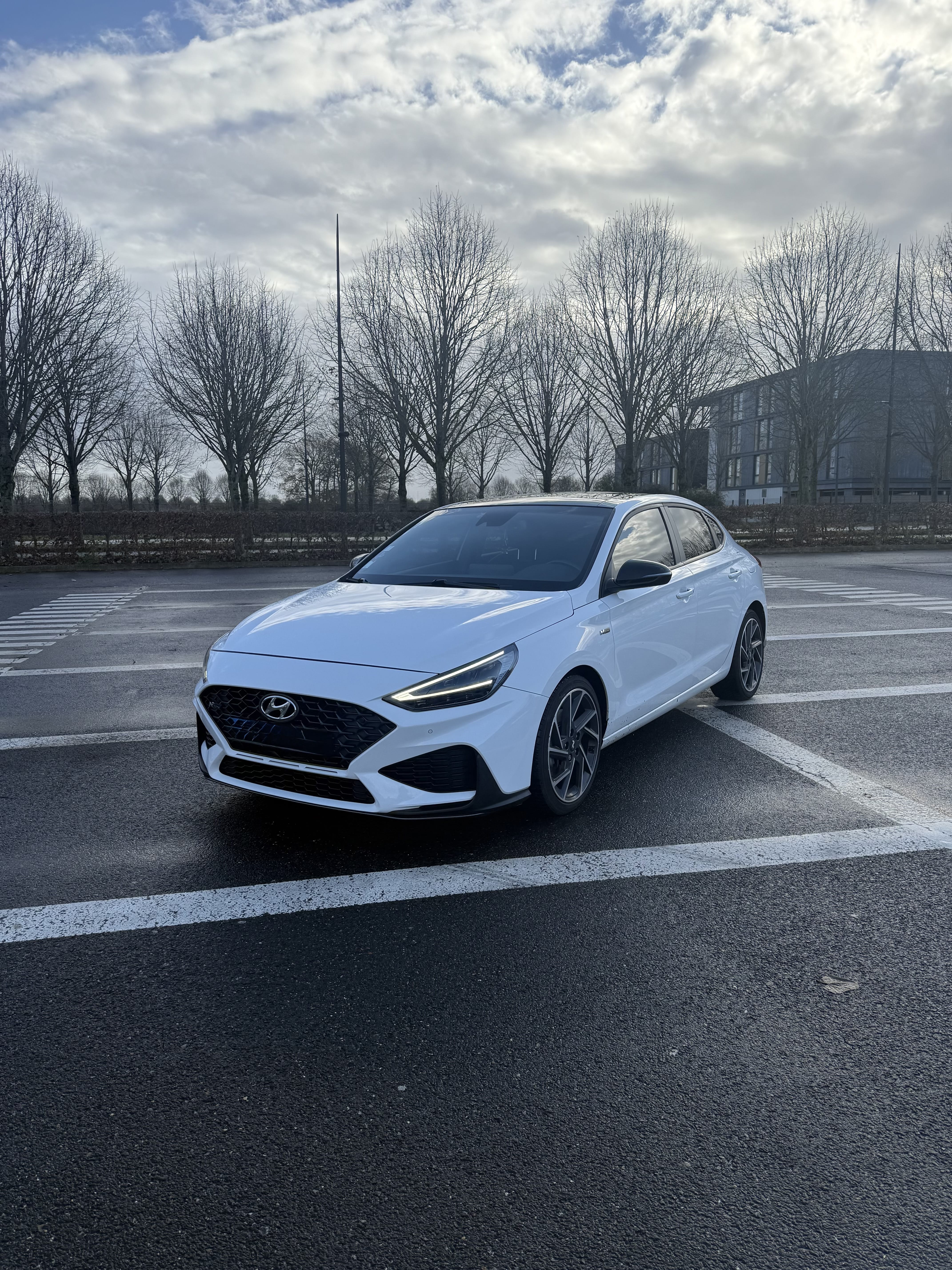 Hyundai i30, 2021, Essence 95, automatique