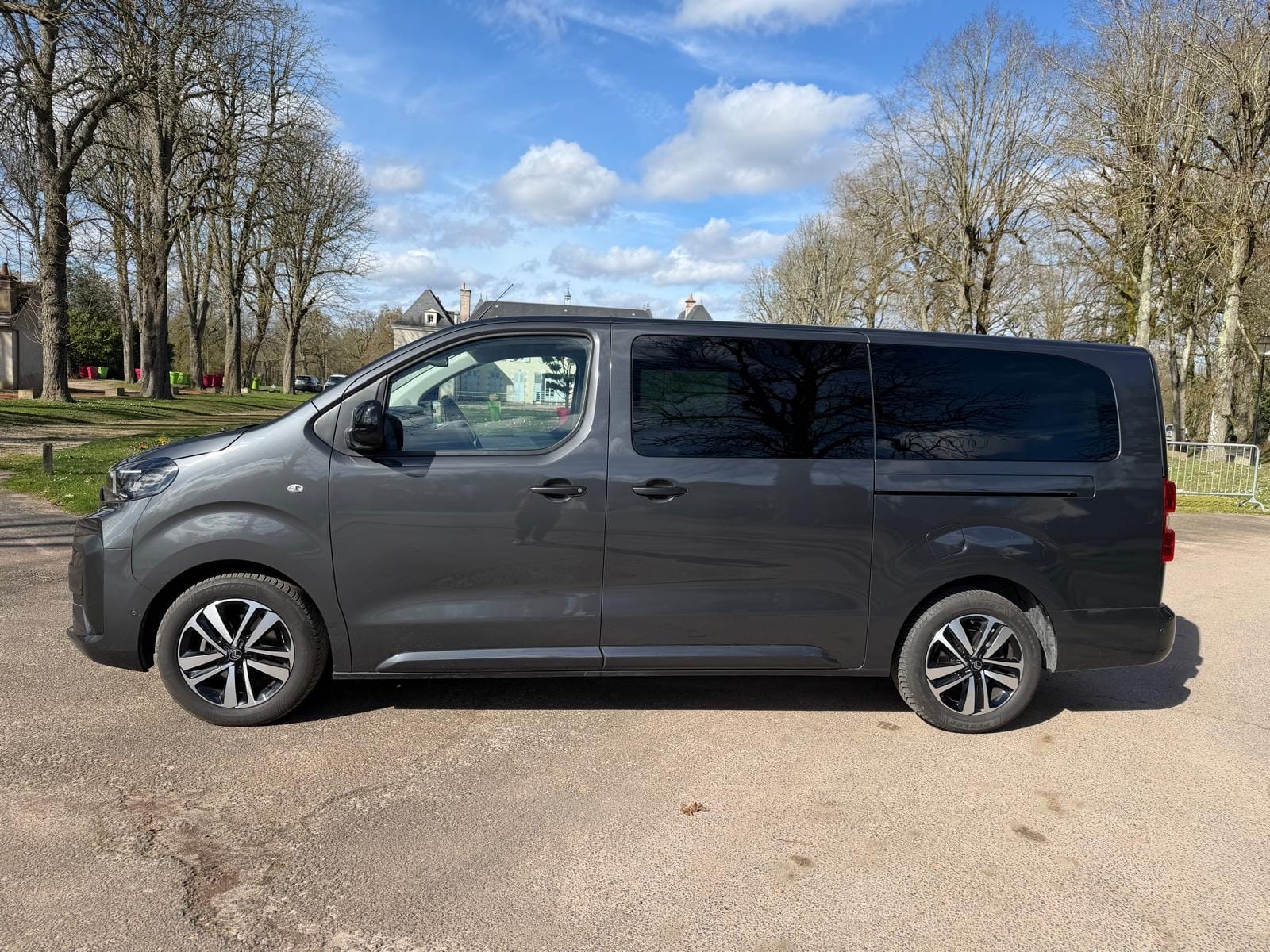 Citroen SpaceTourer avec Climatisation