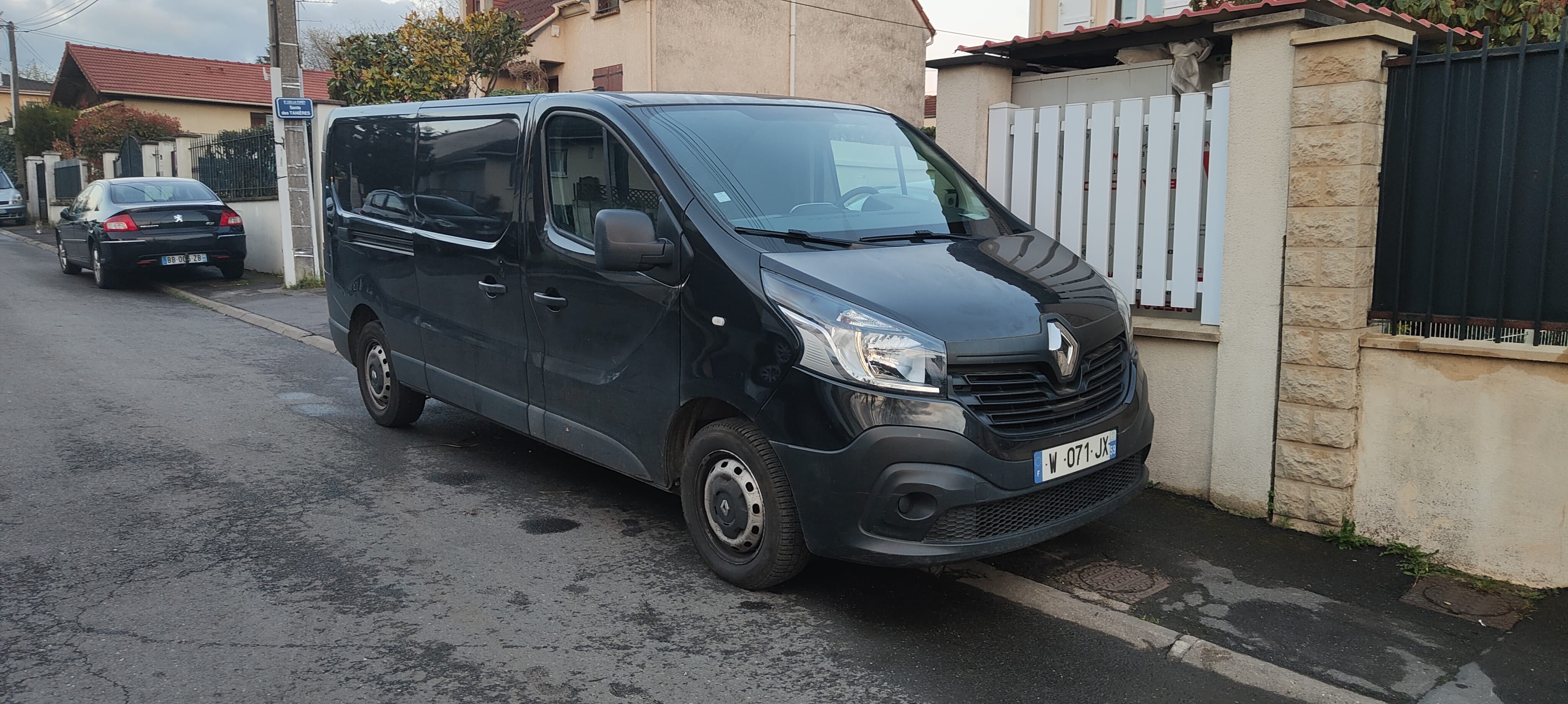 Renault Trafic, 2015, Diesel