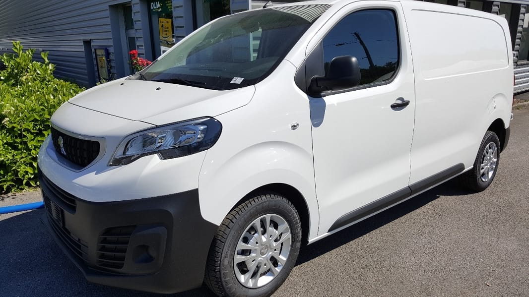 Peugeot Expert, 2016, Diesel