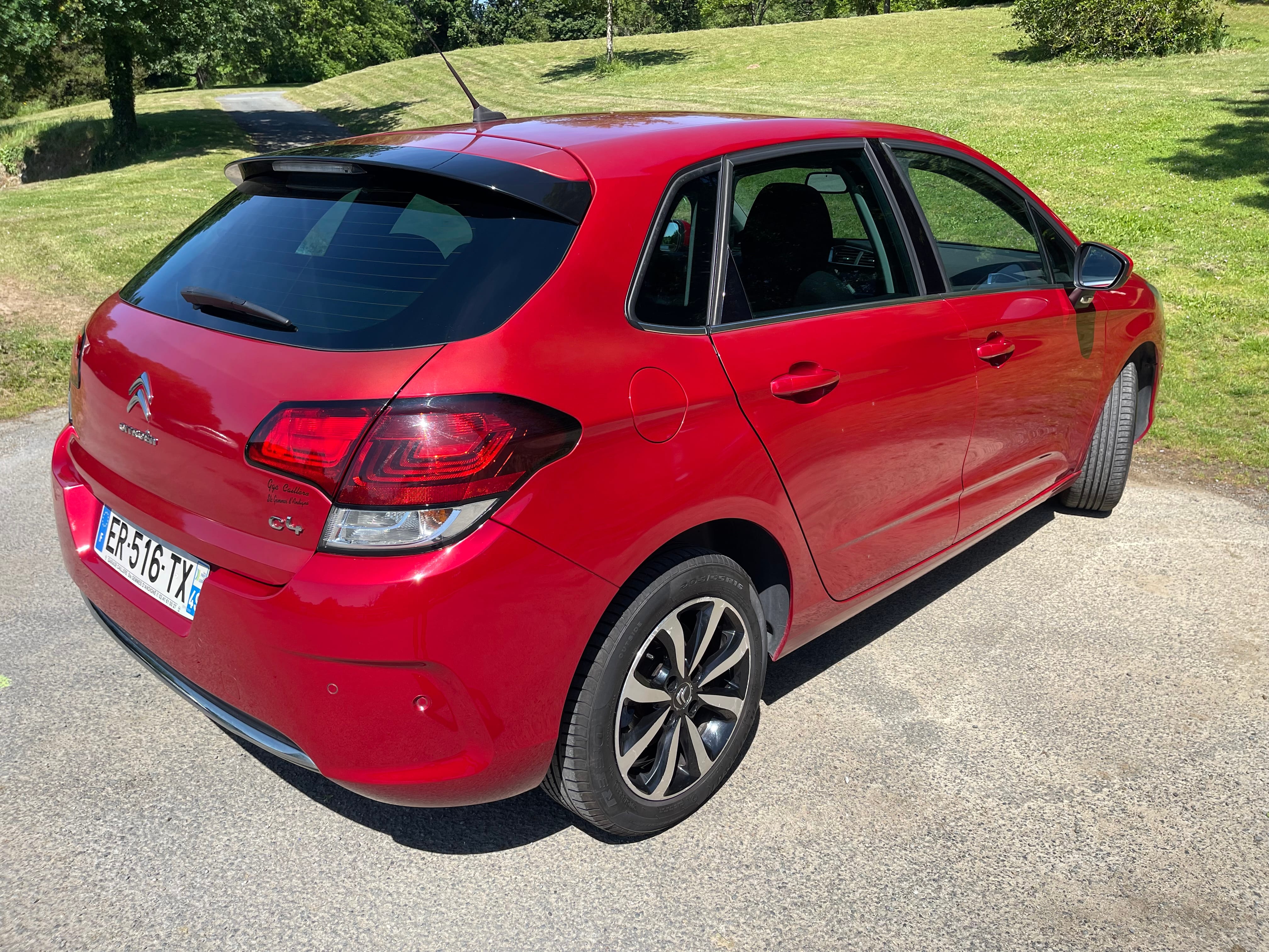 Citroen C4, 2017, Diesel