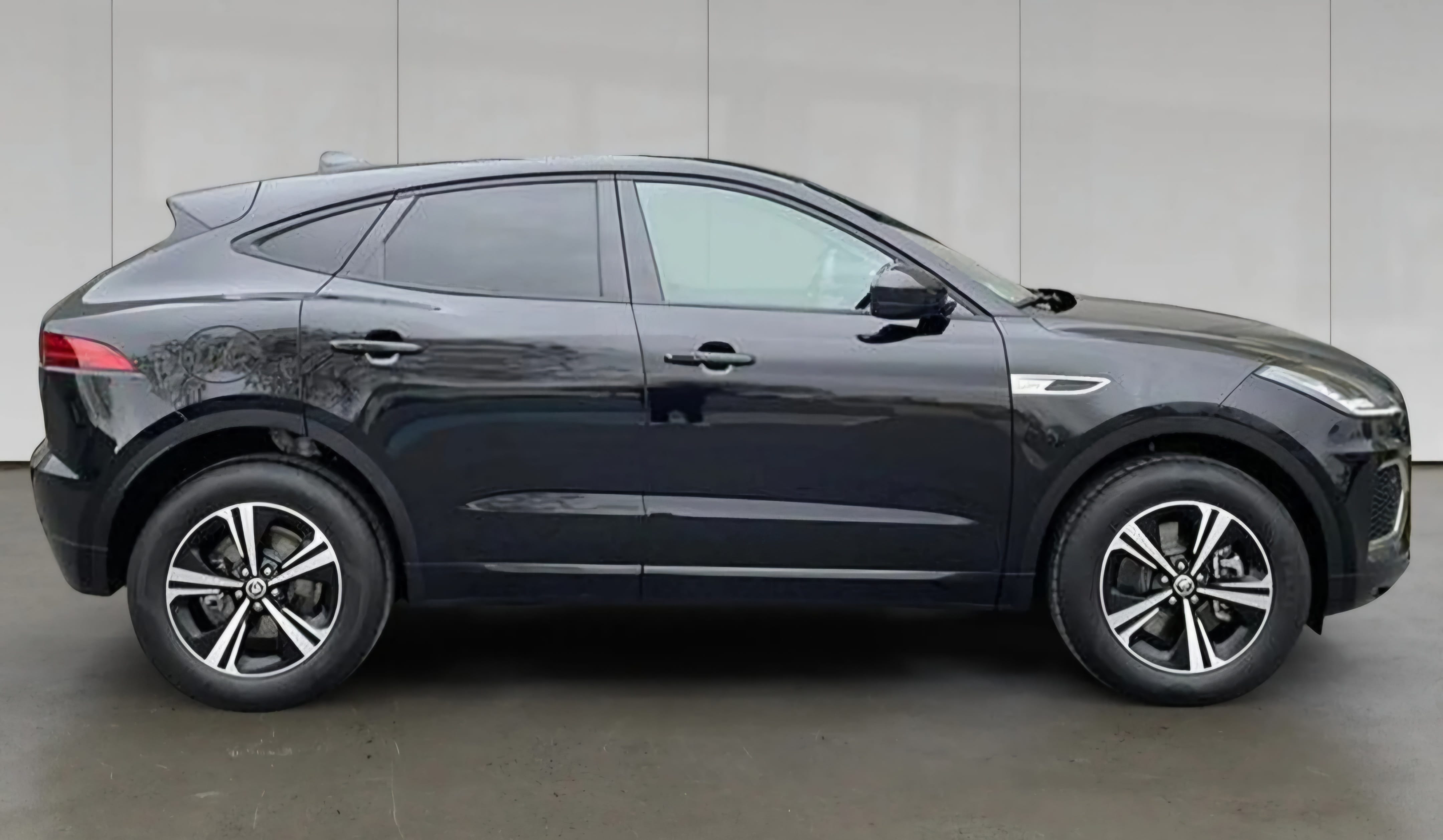 Jaguar E-Pace, 2019, Diesel