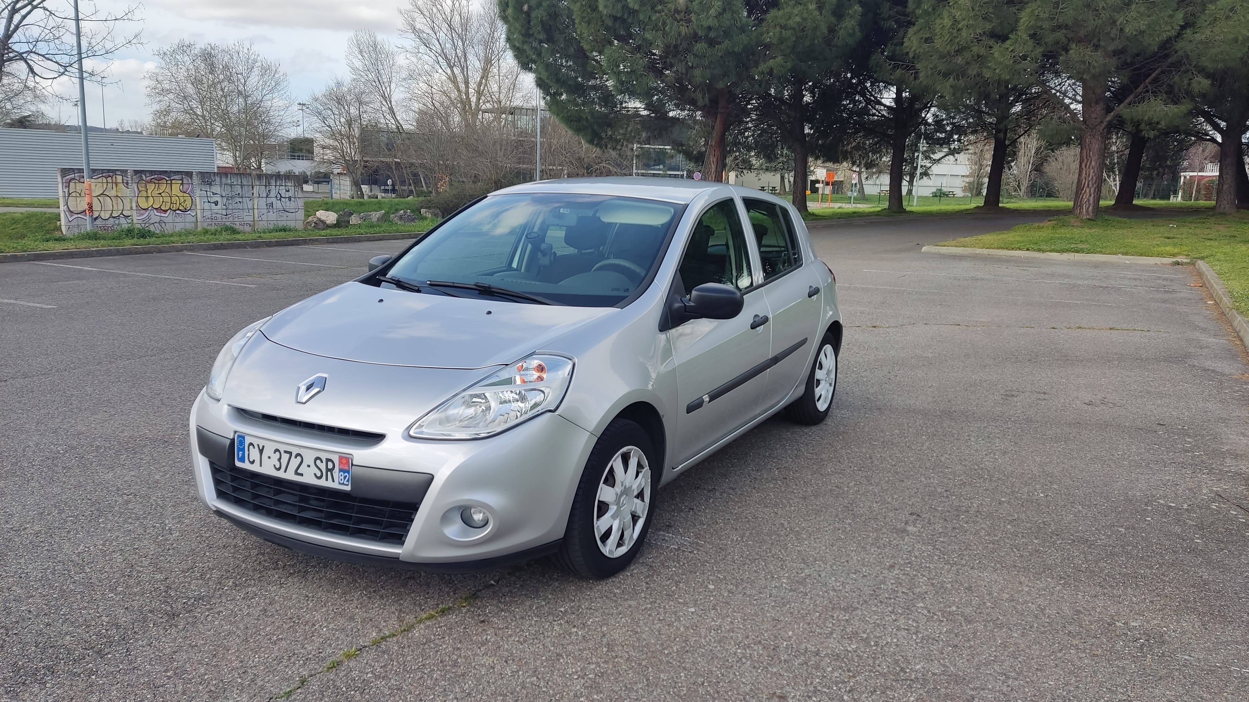 Renault Clio, 2013, Diesel