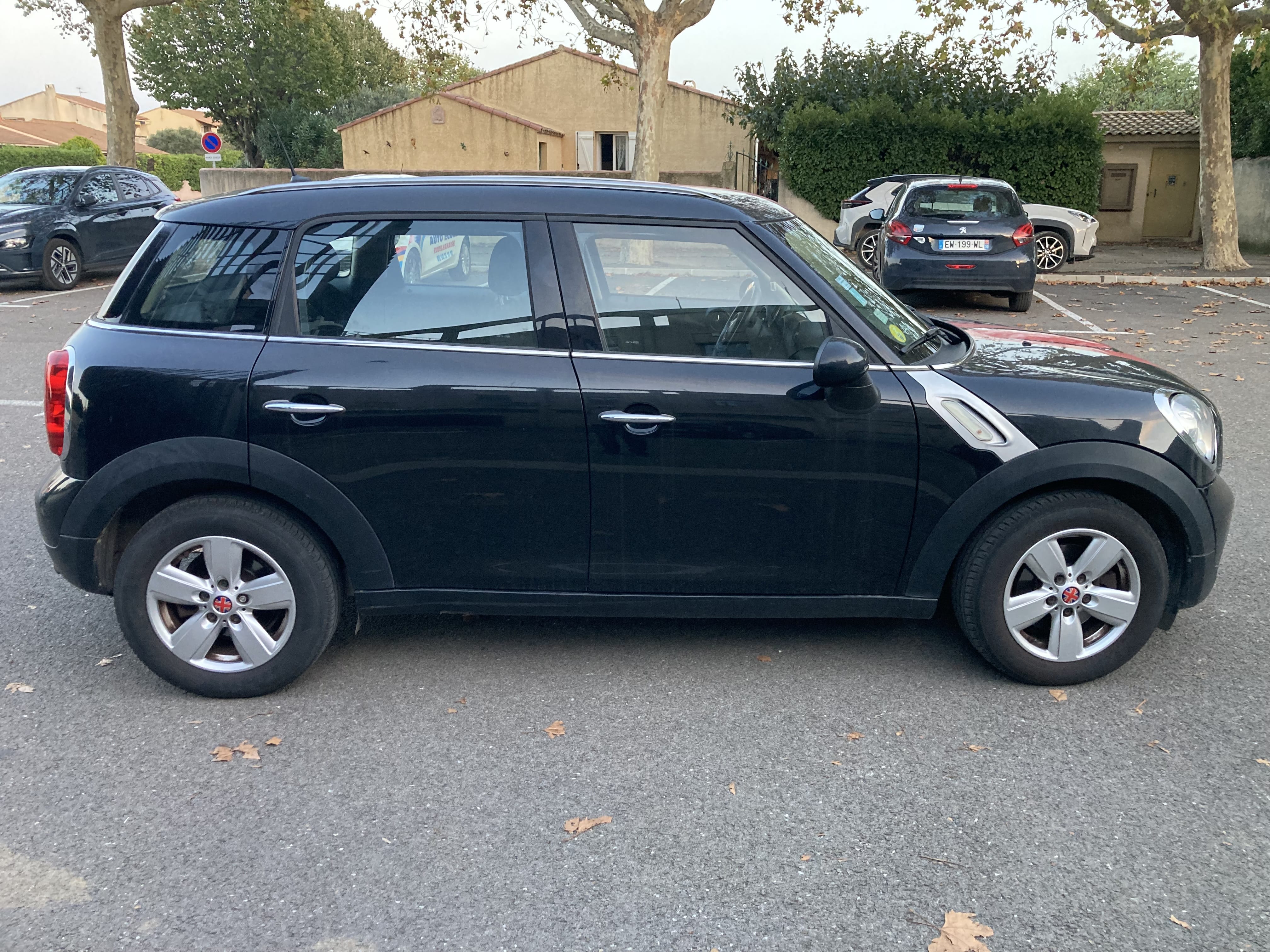Mini Countryman avec Climatisation