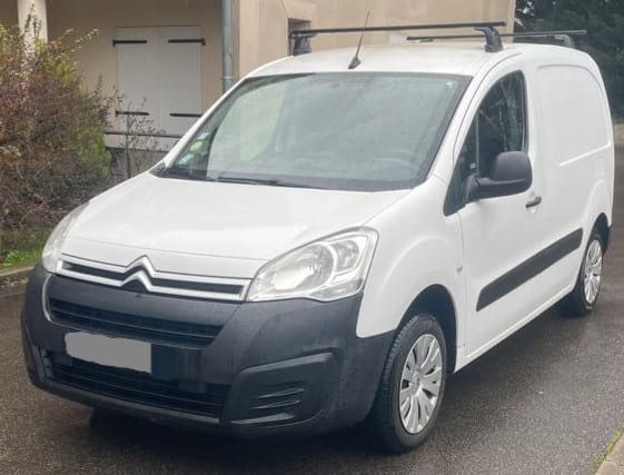 Citroen Berlingo, 2017, Diesel