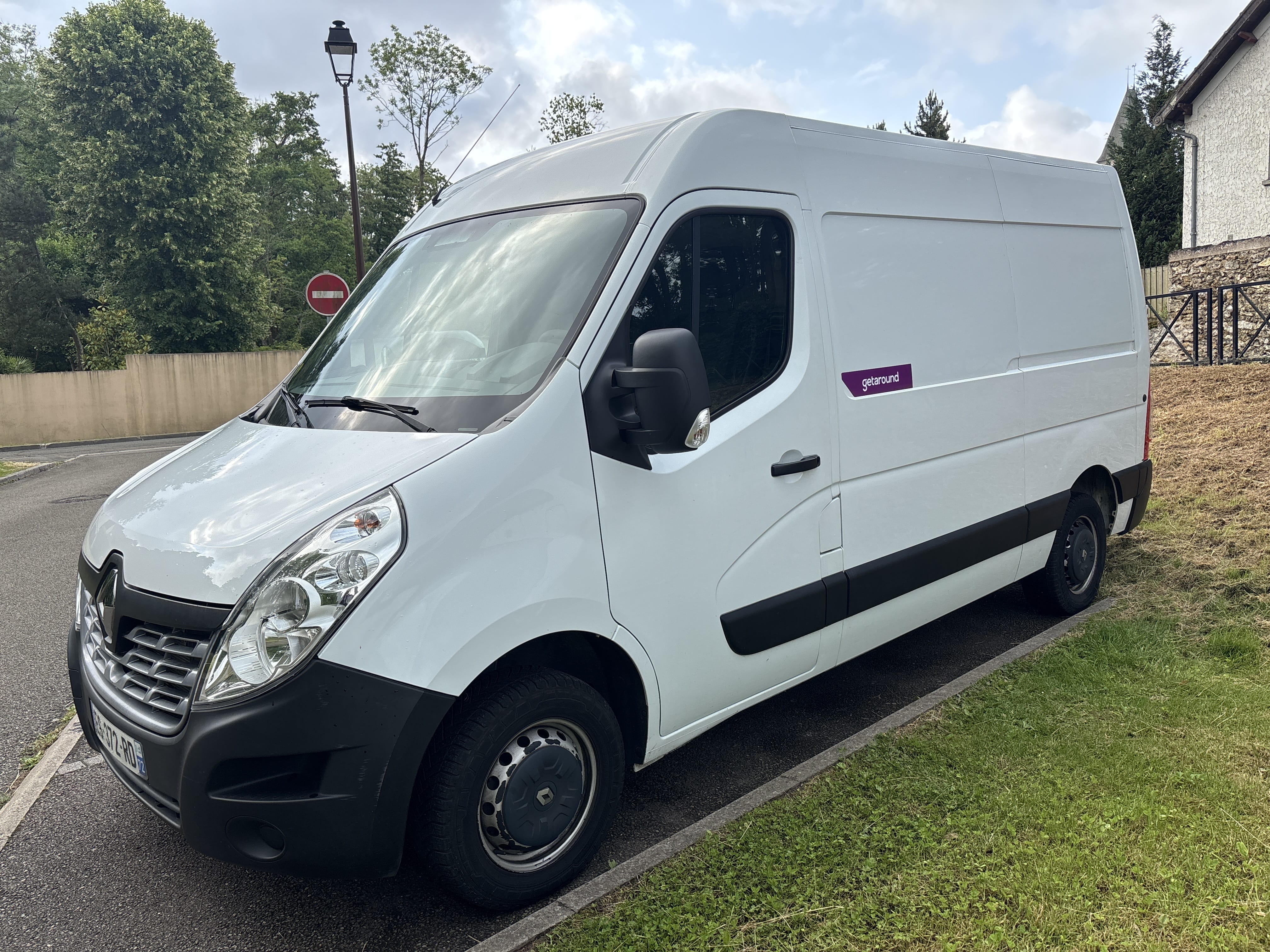 Renault Master 2.3 dci (130cv) avec Climatisation