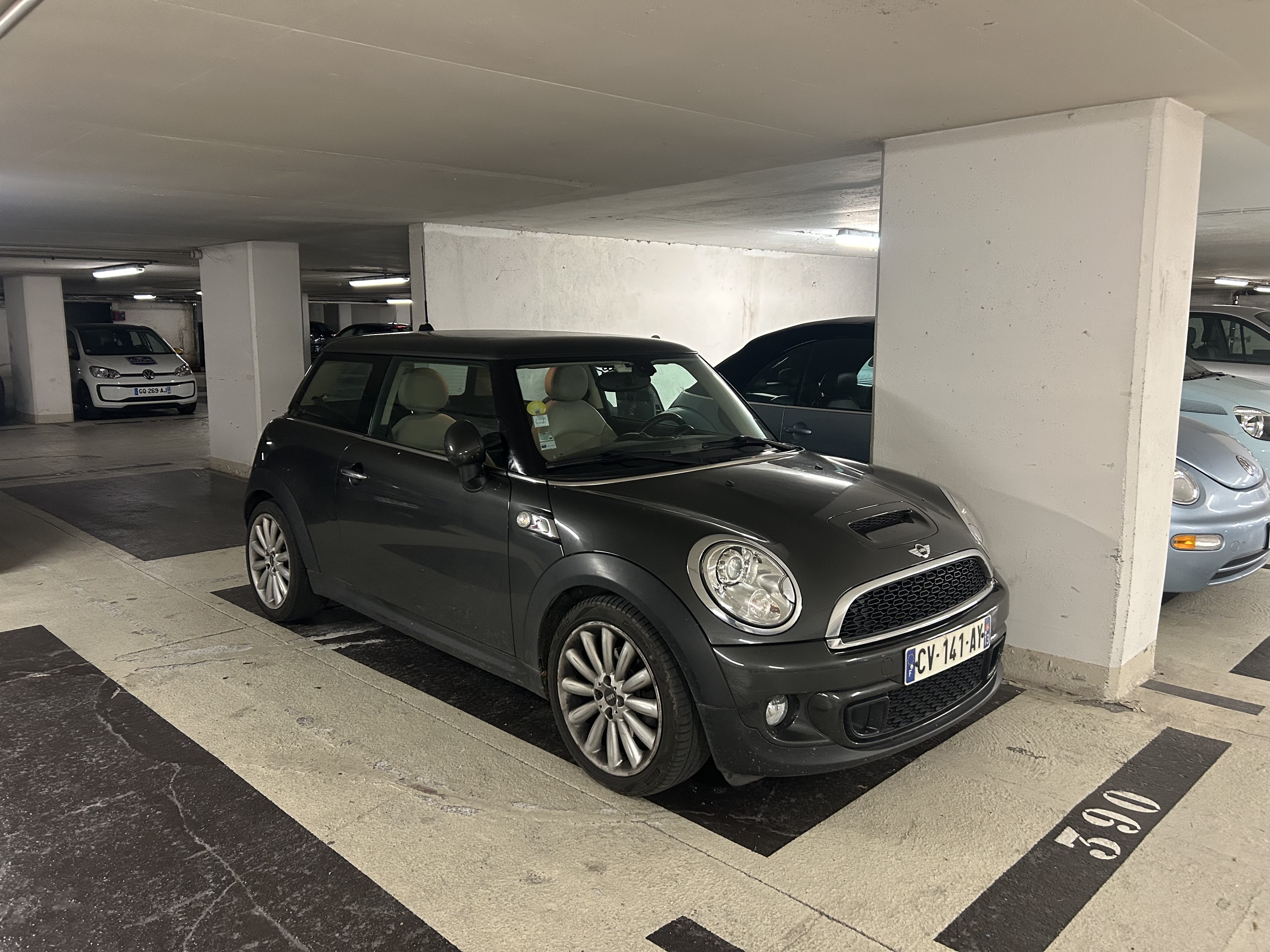 Mini Cooper SD, 2012, Diesel
