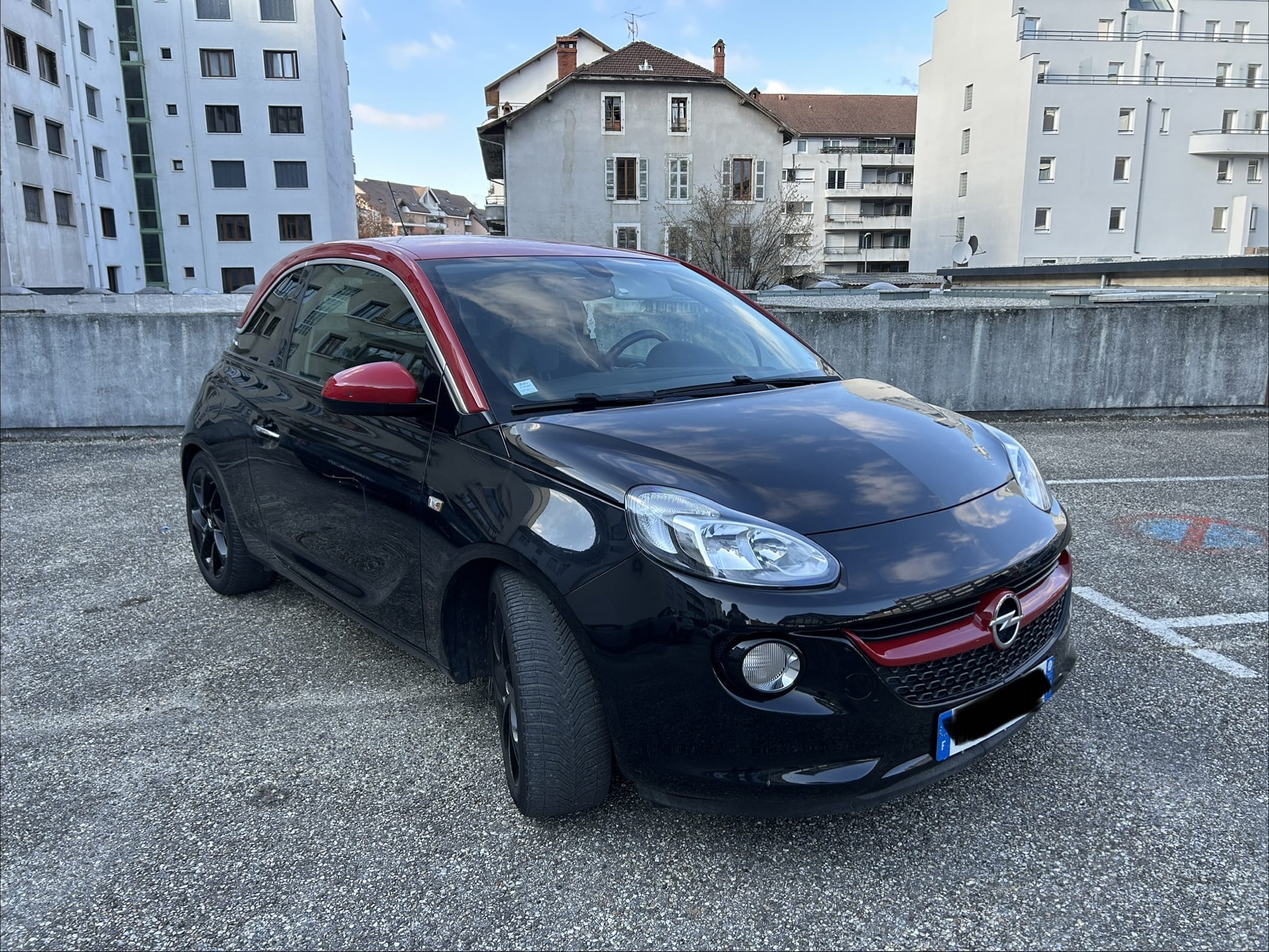 Opel Adam, 2019, Essence 95
