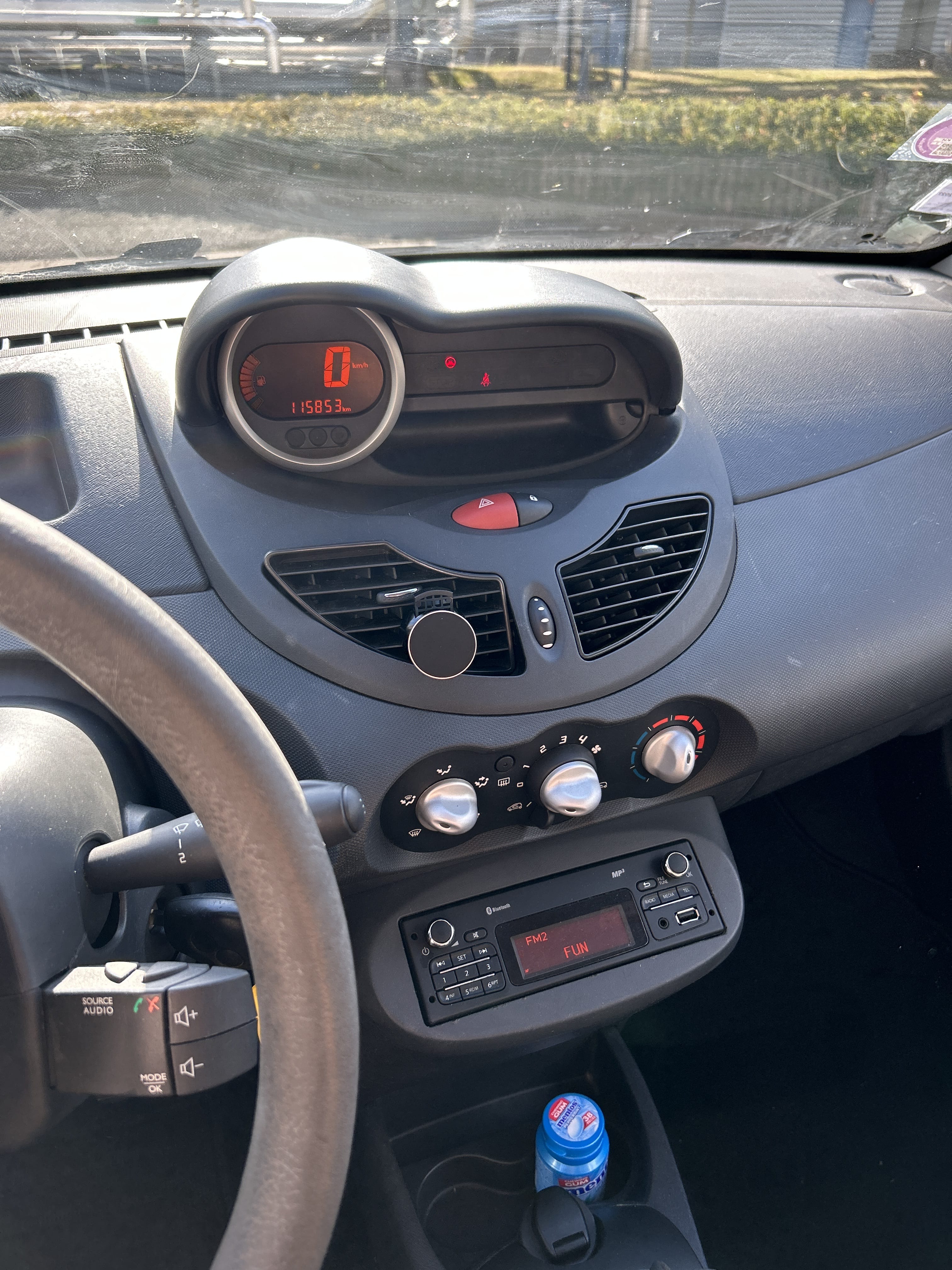 Renault Twingo II