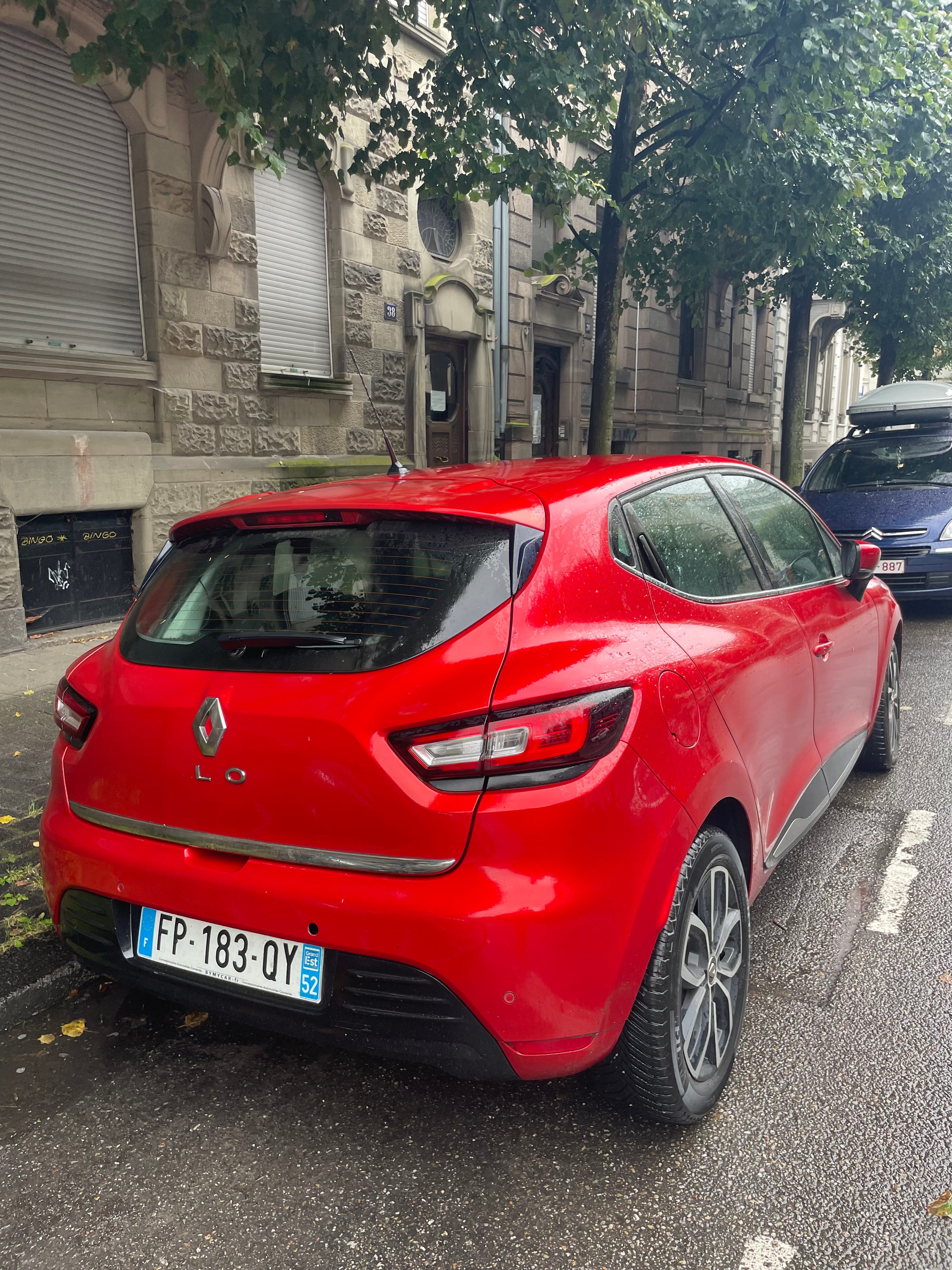 Renault Clio 0,9 TCE avec Climatisation