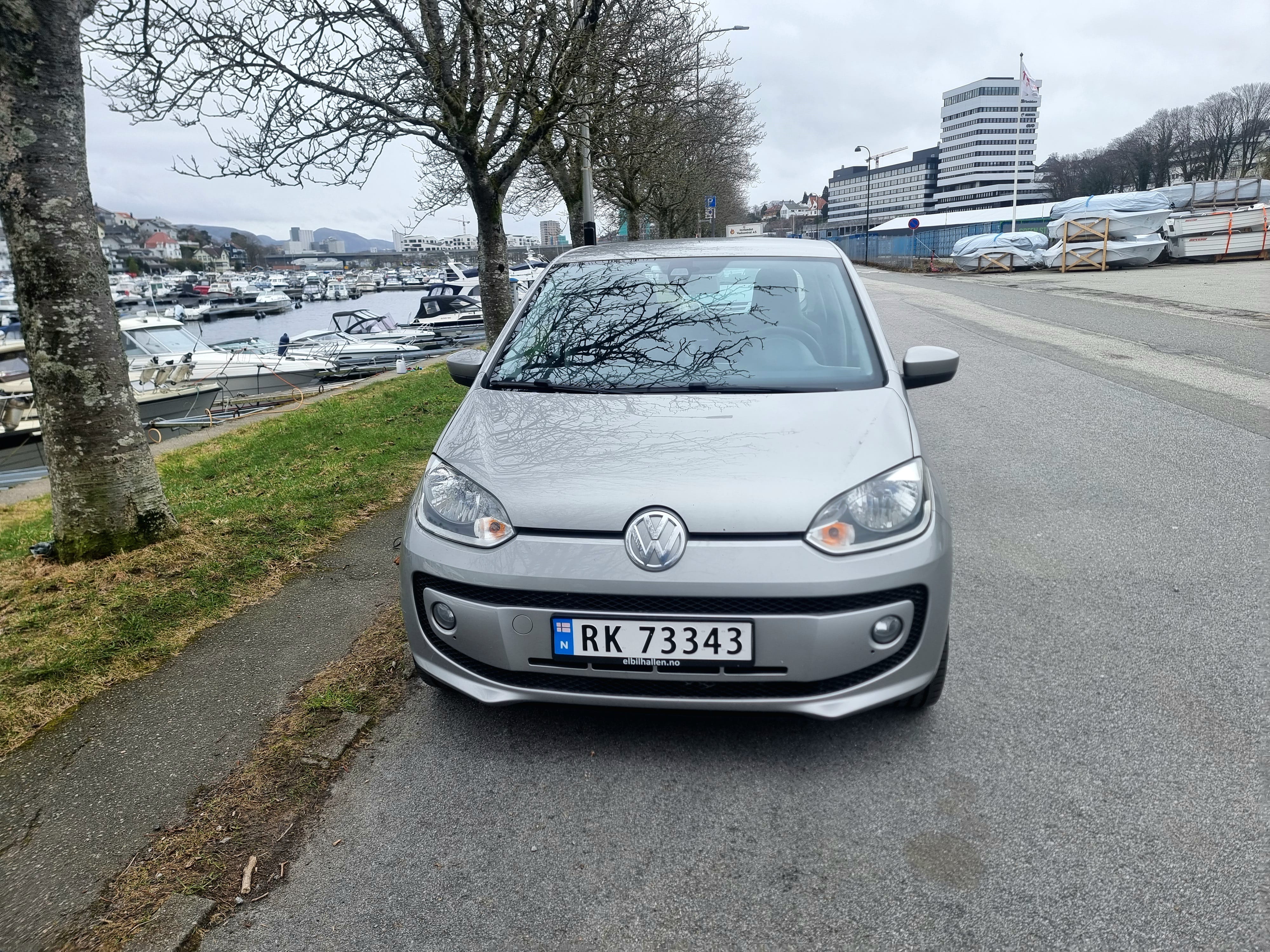 Volkswagen Up! 1.0 Bensin